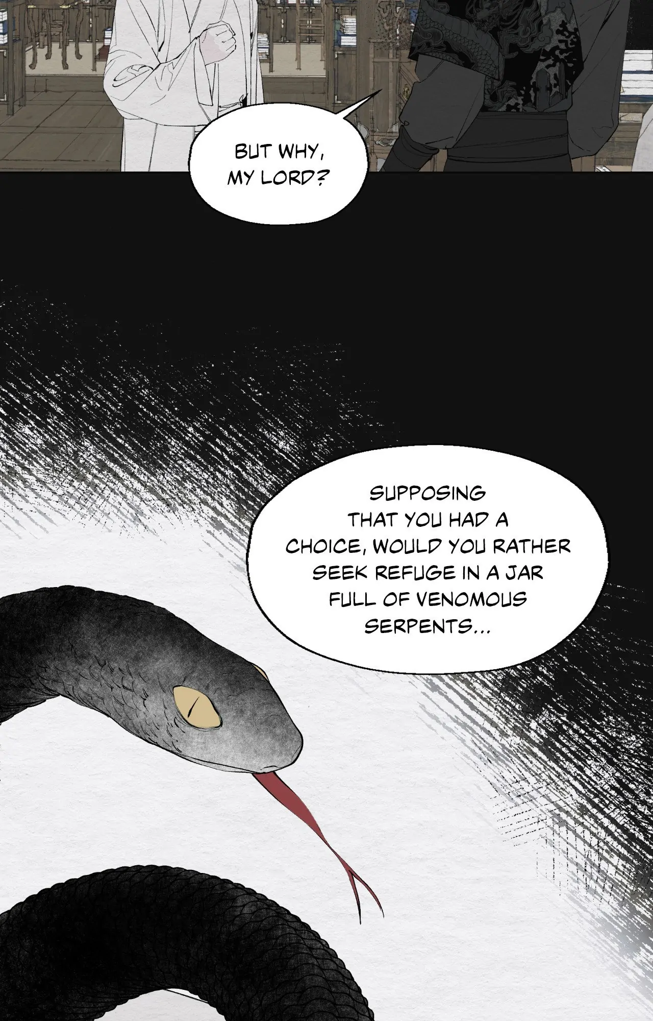 A Twisted Fate [Official] - Chapter 5 manhwa