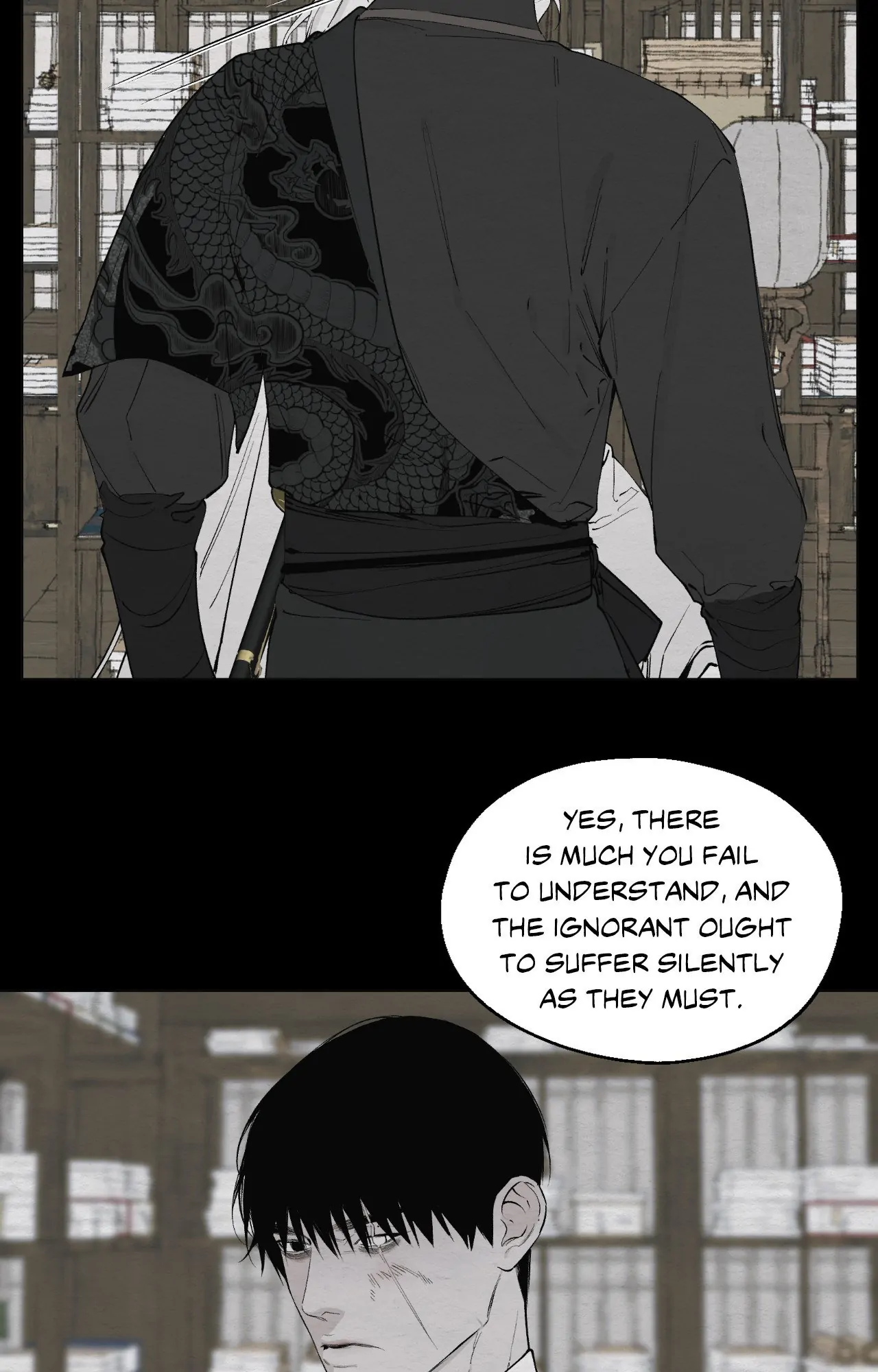 A Twisted Fate [Official] - Chapter 5 manhwa