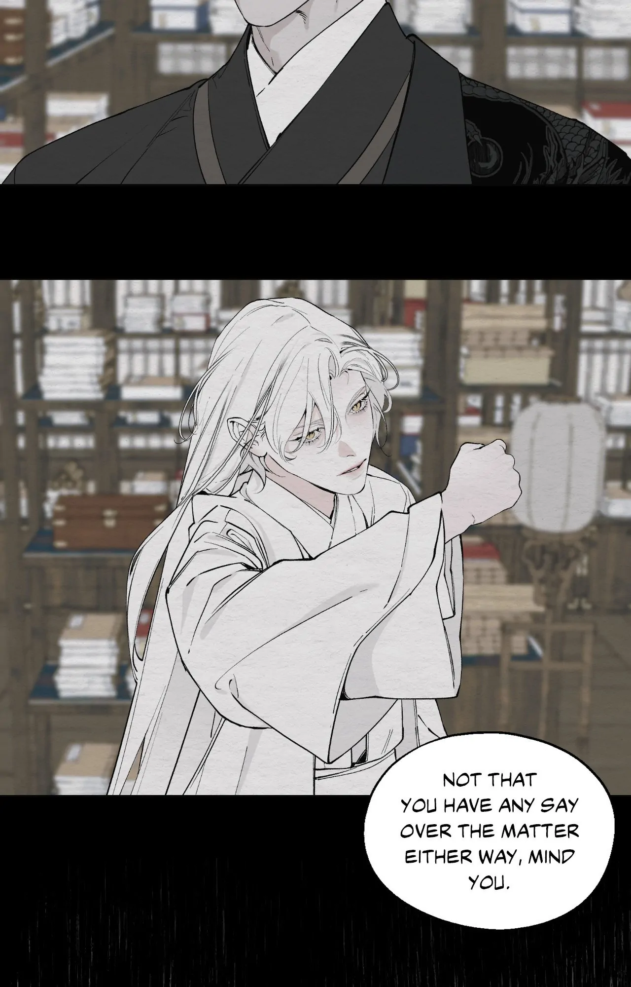 A Twisted Fate [Official] - Chapter 5 manhwa