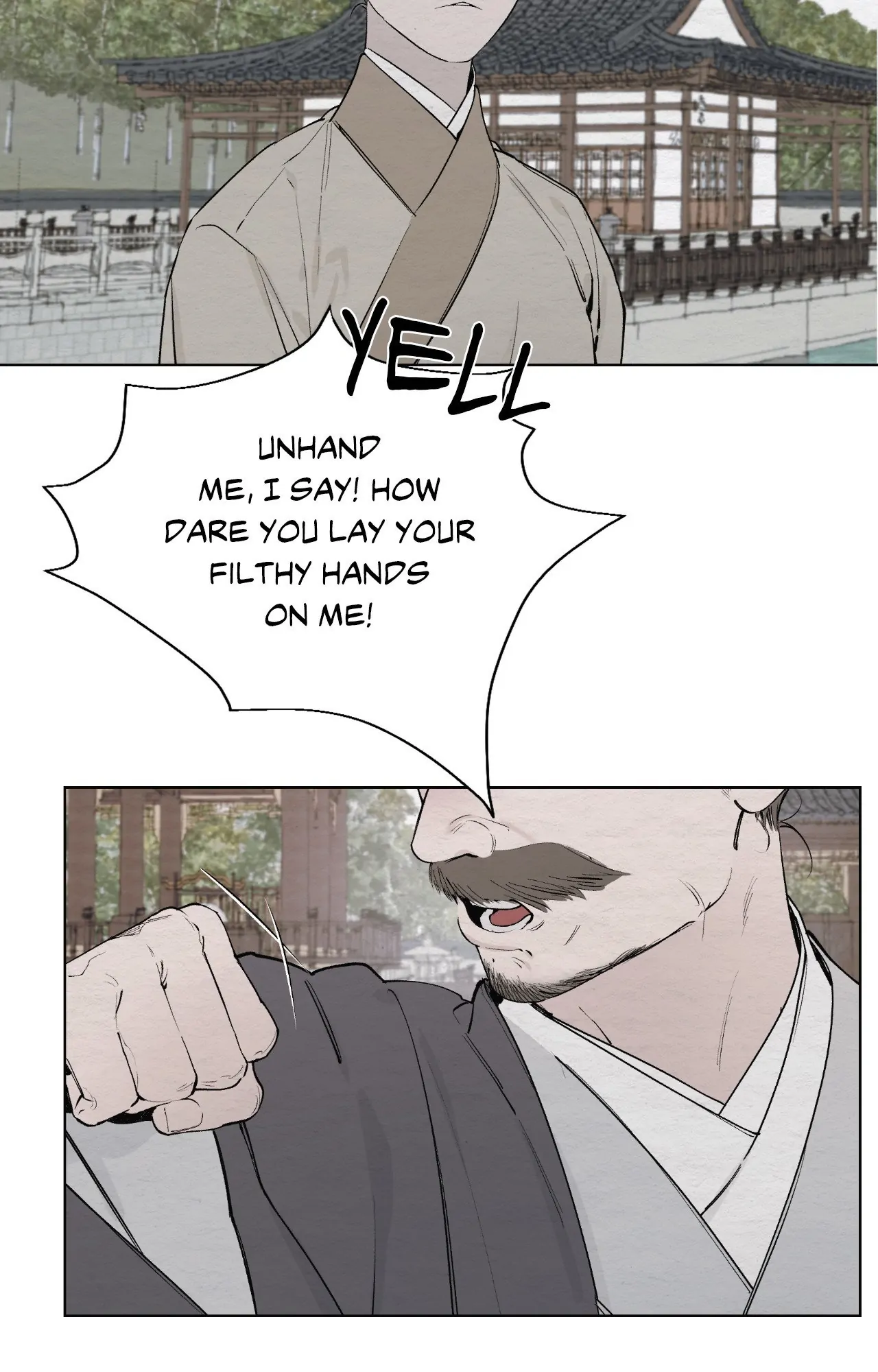 A Twisted Fate [Official] - Chapter 5 manhwa
