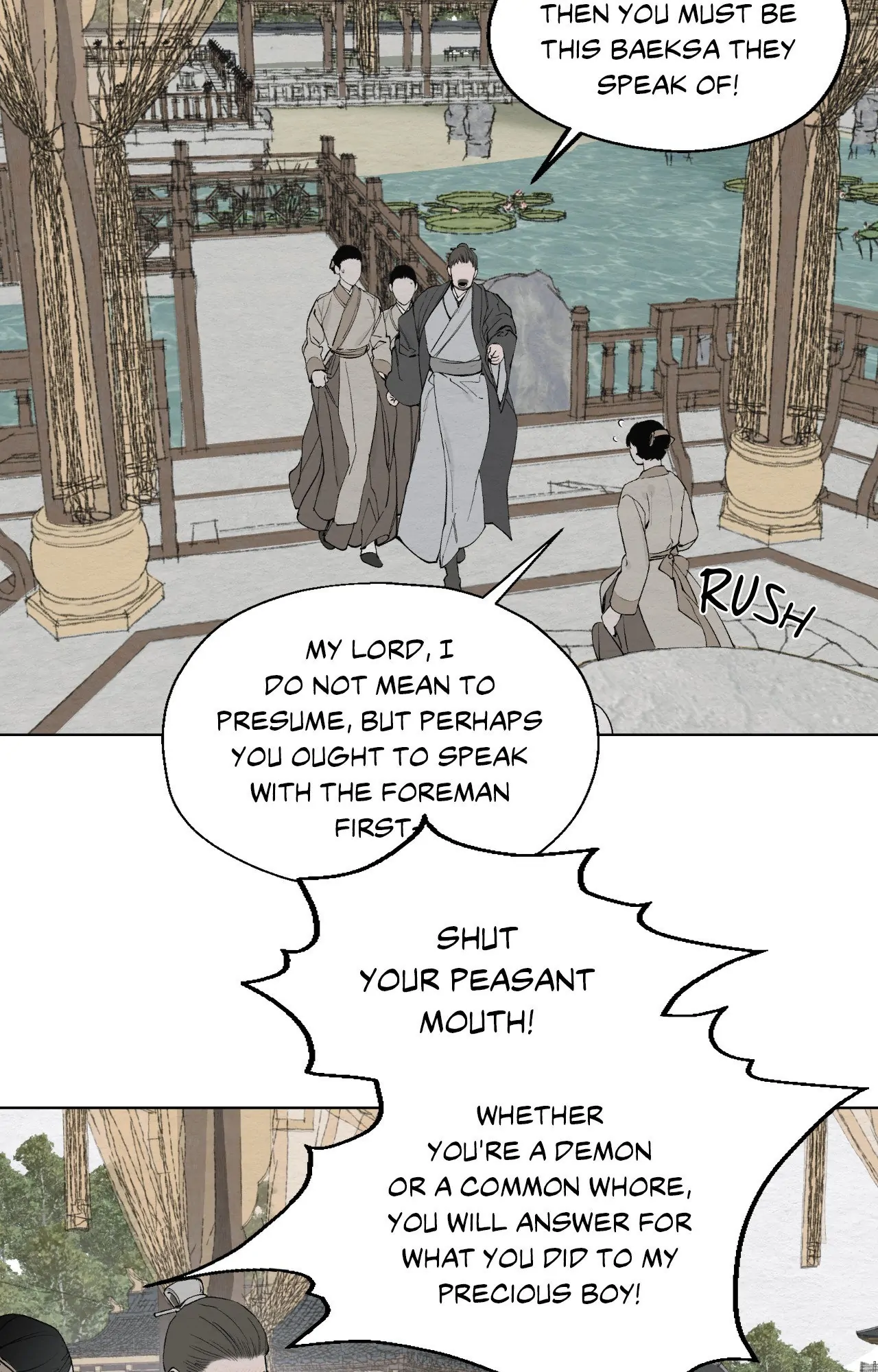 A Twisted Fate [Official] - Chapter 5 manhwa