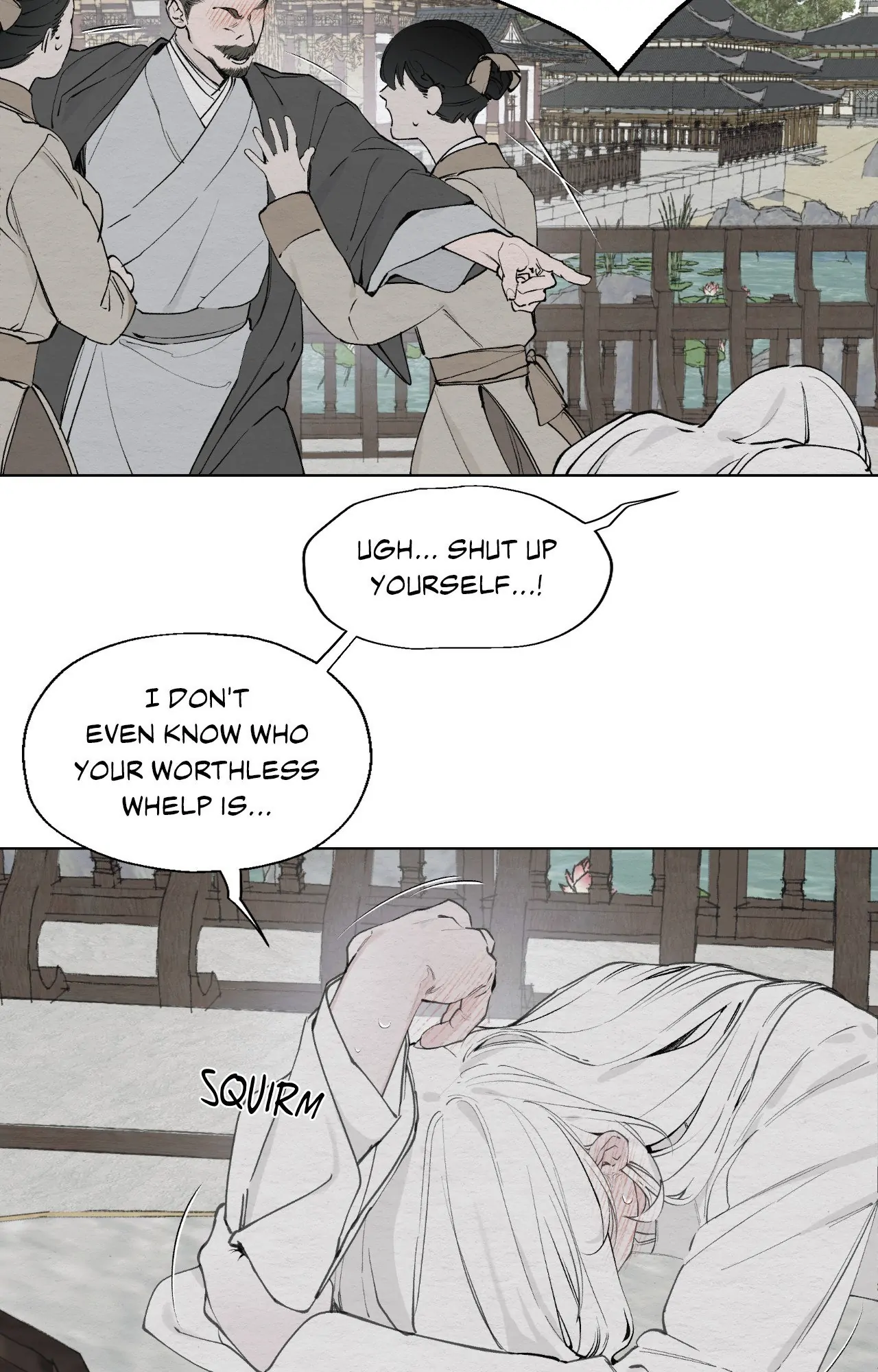 A Twisted Fate [Official] - Chapter 5 manhwa