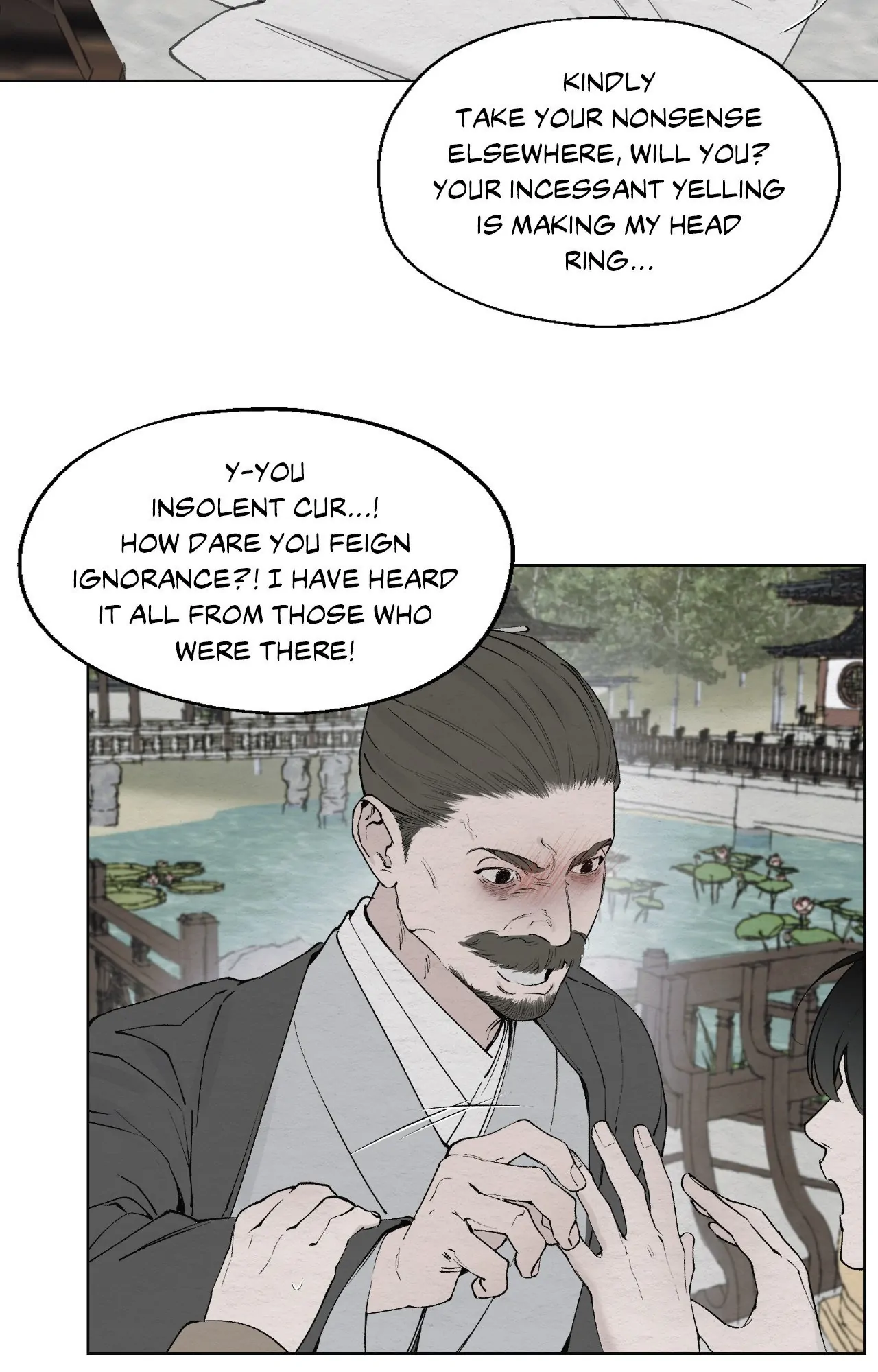A Twisted Fate [Official] - Chapter 5 manhwa