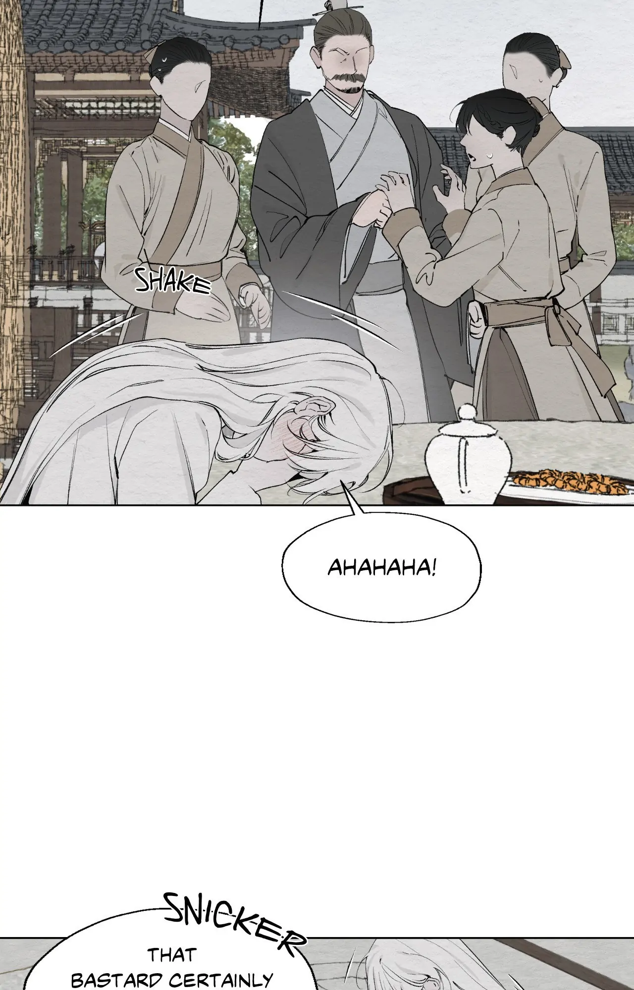 A Twisted Fate [Official] - Chapter 5 manhwa