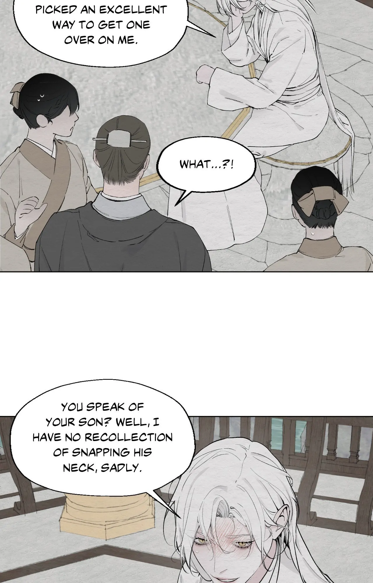 A Twisted Fate [Official] - Chapter 5 manhwa