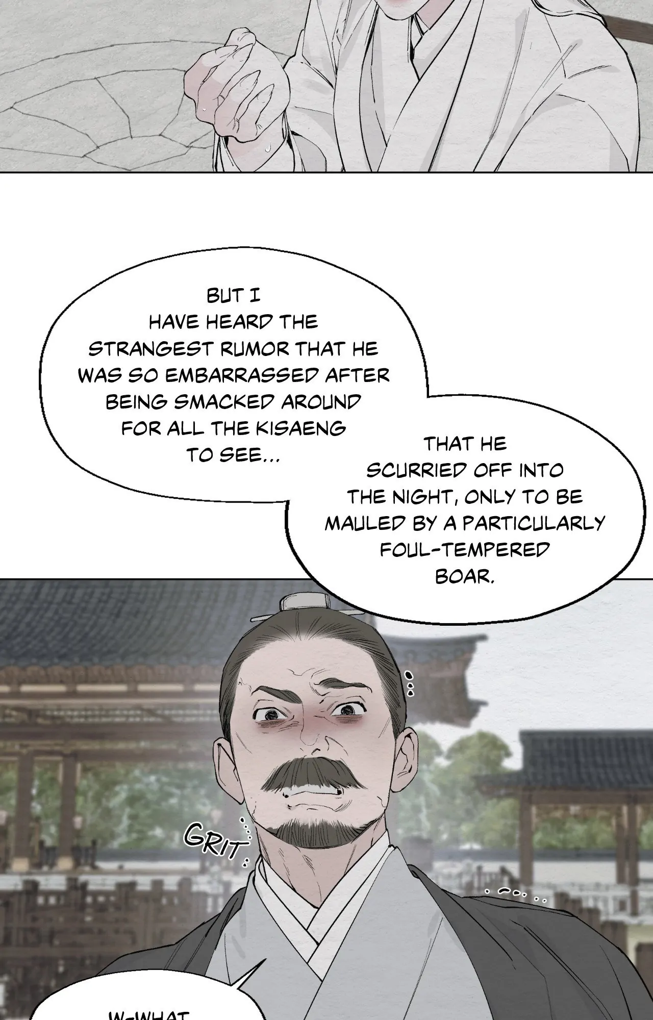 A Twisted Fate [Official] - Chapter 5 manhwa