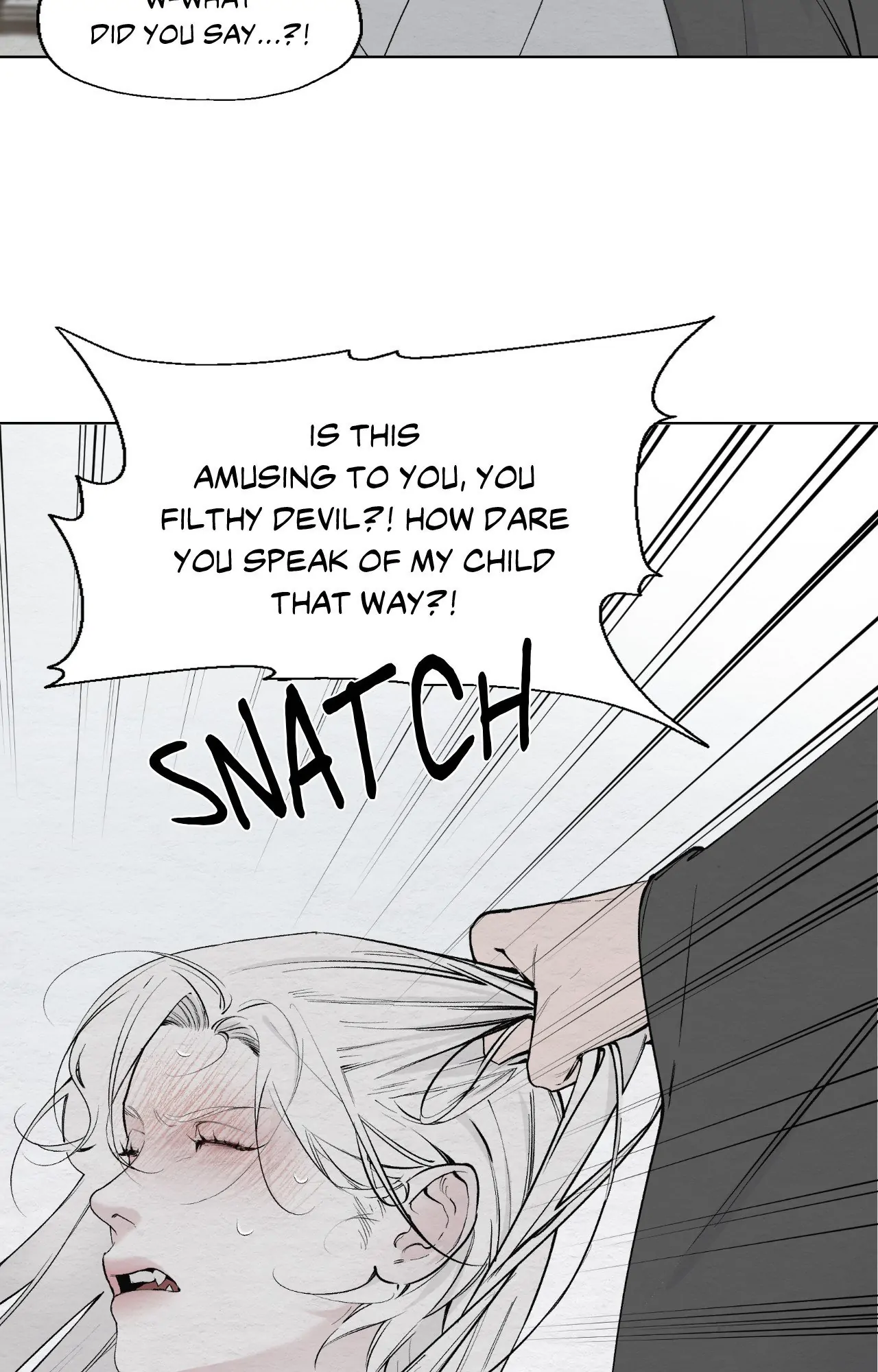 A Twisted Fate [Official] - Chapter 5 manhwa