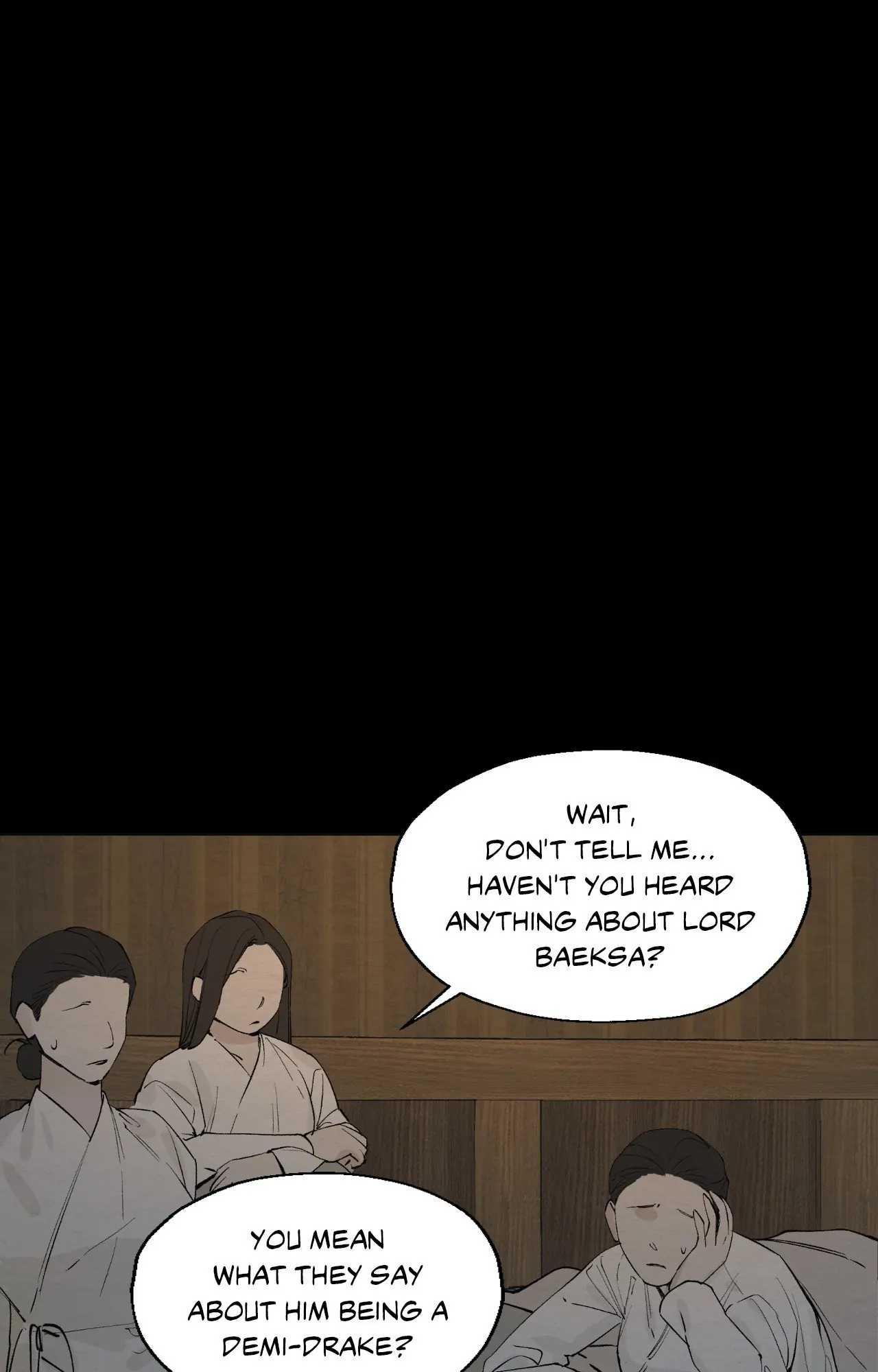 A Twisted Fate [Official] - Chapter 6 manhwa
