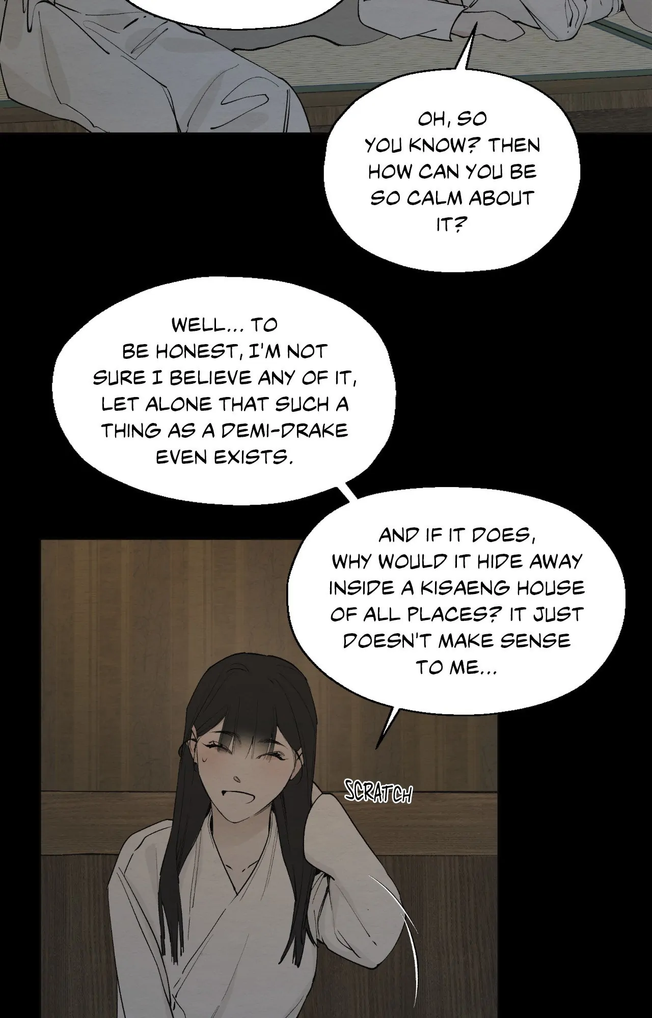 A Twisted Fate [Official] - Chapter 6 manhwa