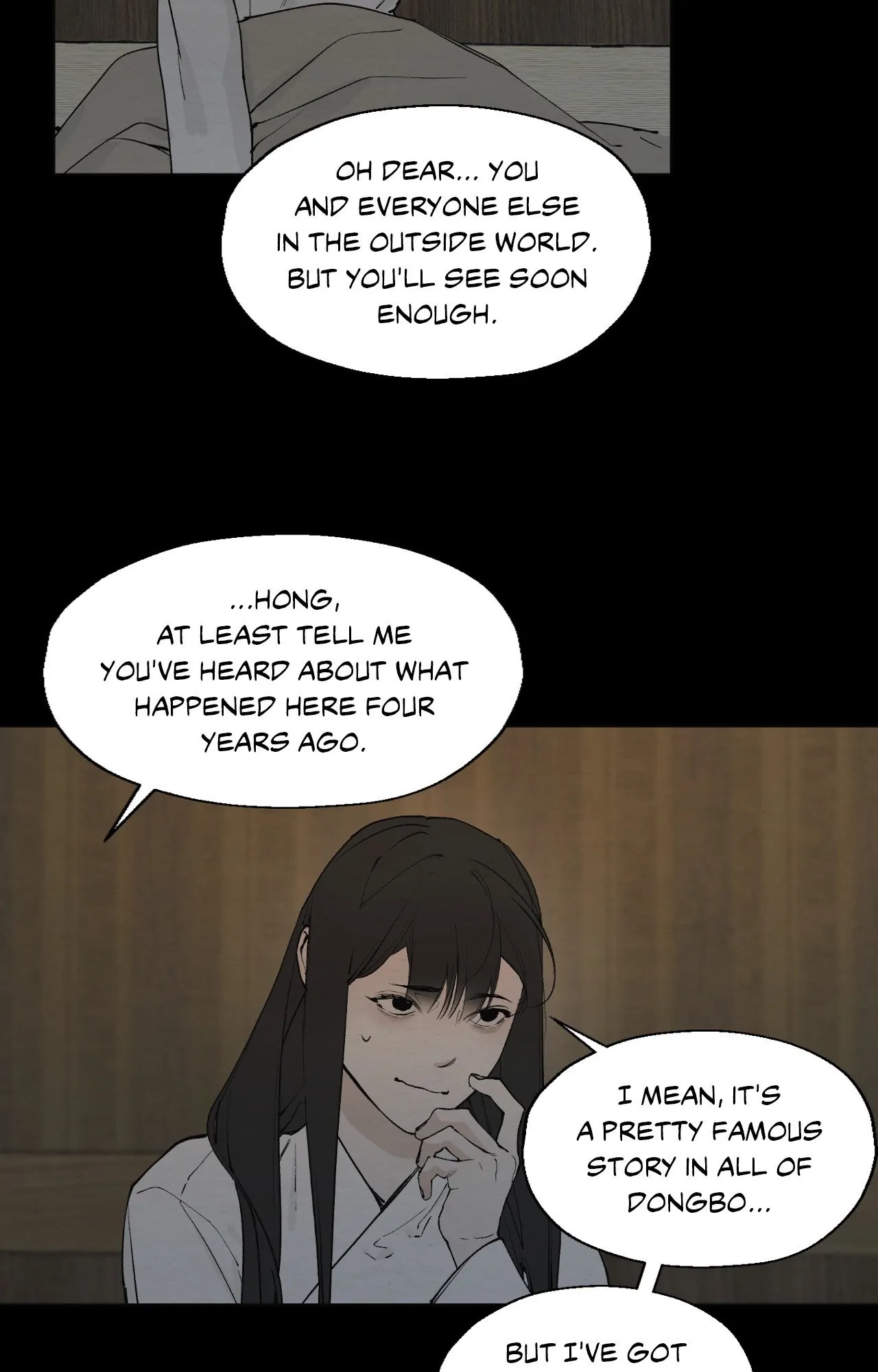 A Twisted Fate [Official] - Chapter 6 manhwa