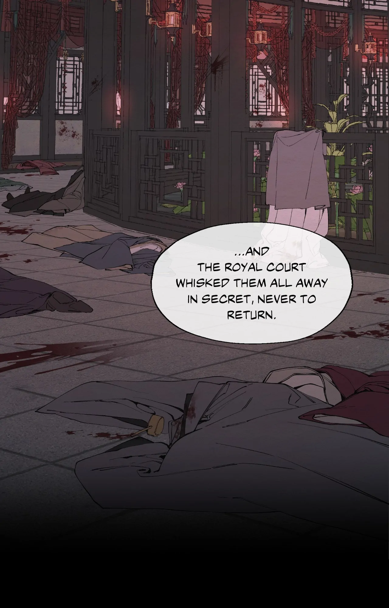 A Twisted Fate [Official] - Chapter 6 manhwa