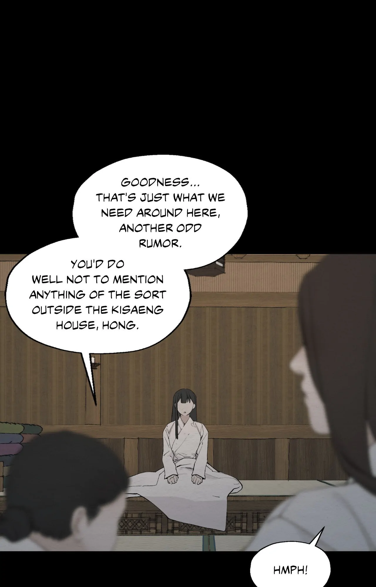 A Twisted Fate [Official] - Chapter 6 manhwa
