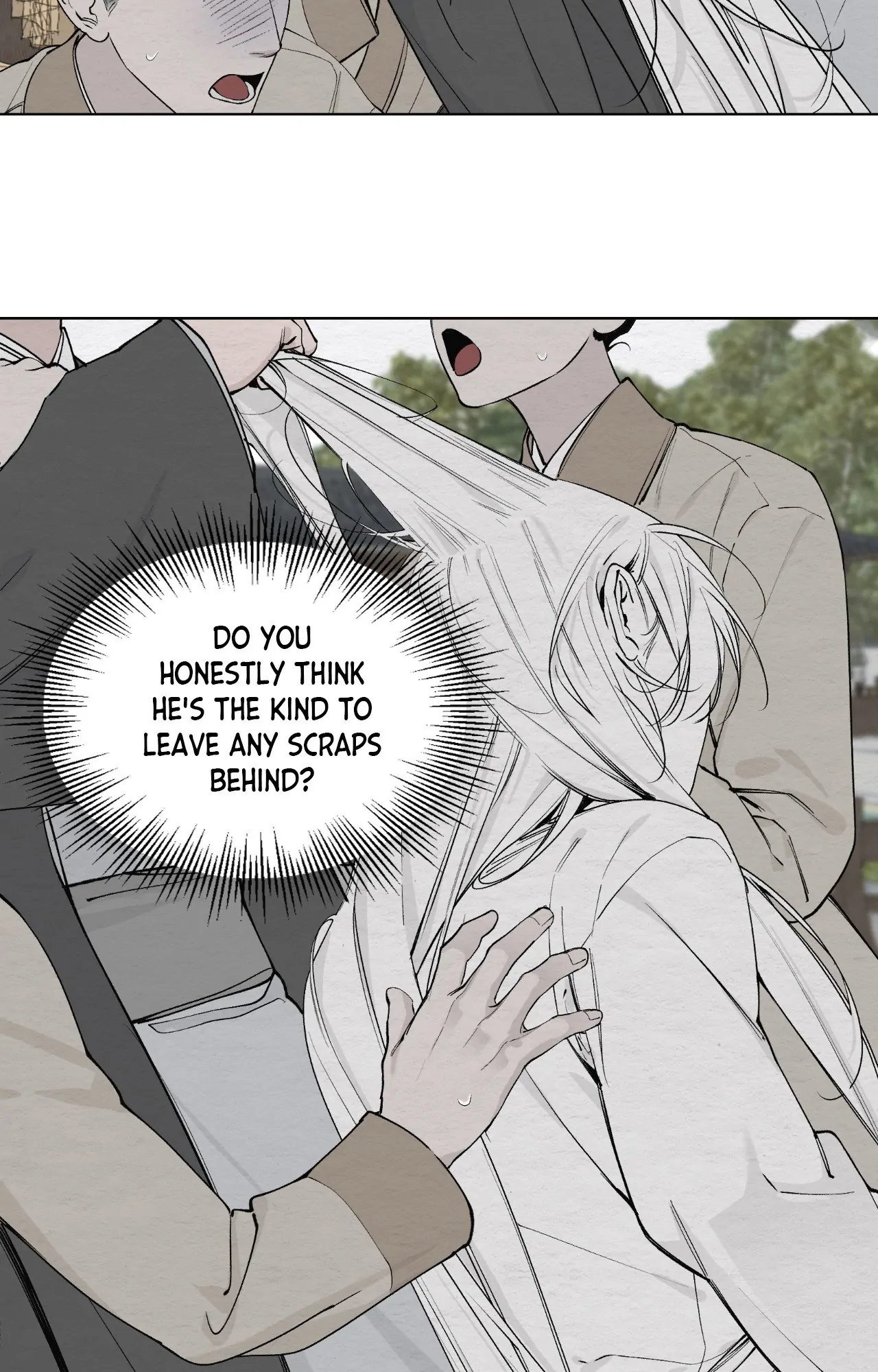 A Twisted Fate [Official] - Chapter 6 manhwa