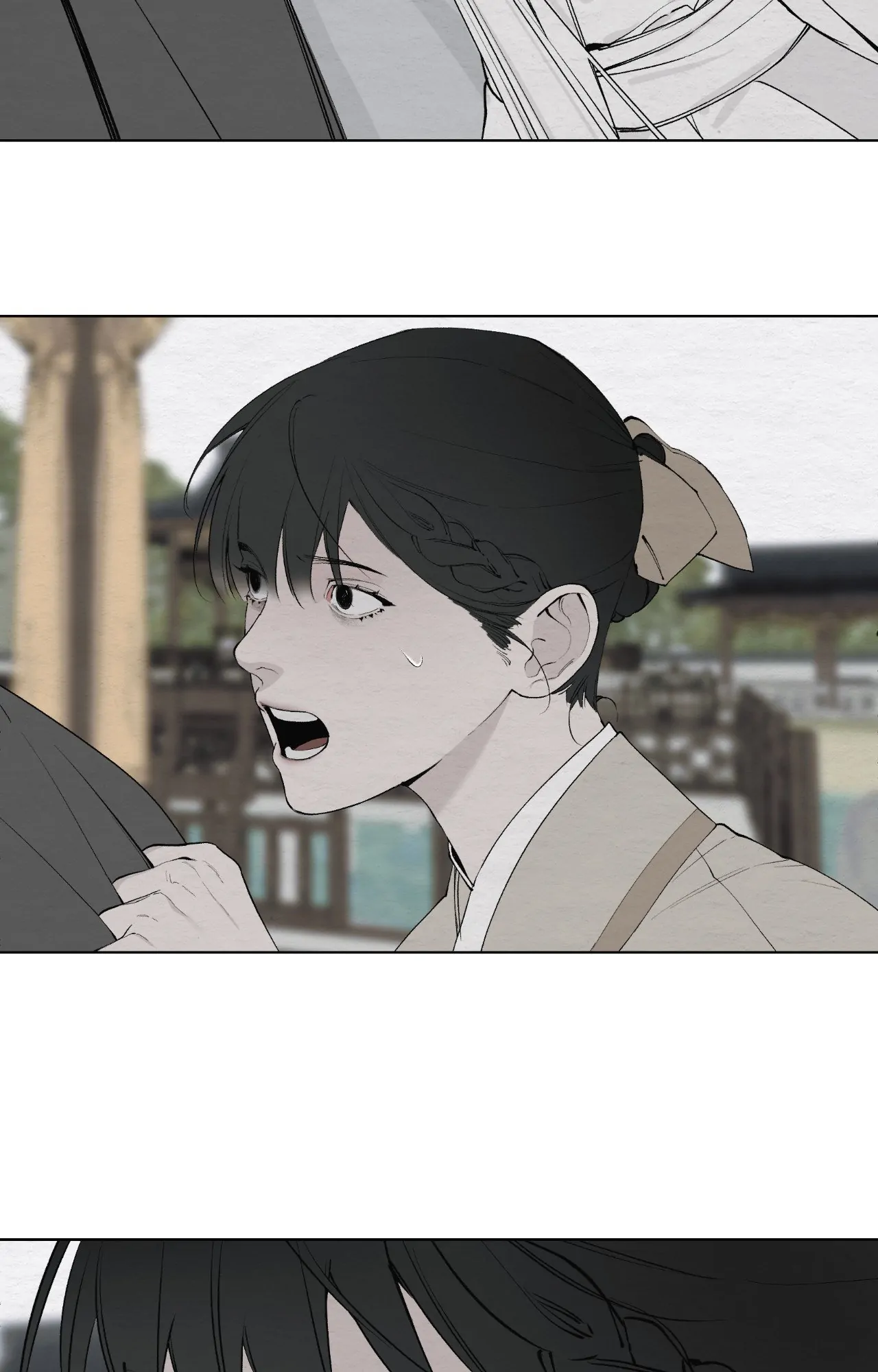 A Twisted Fate [Official] - Chapter 6 manhwa
