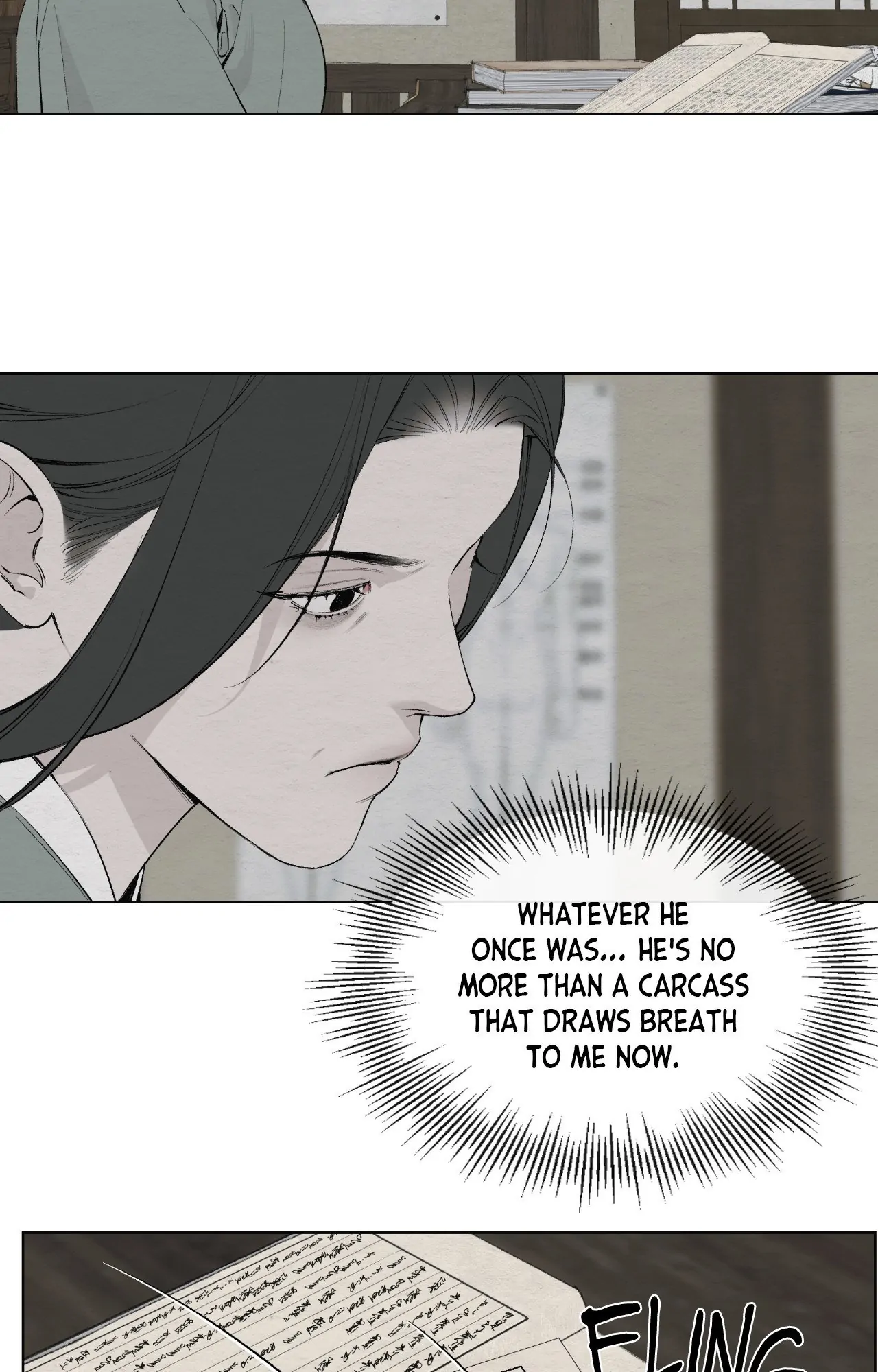 A Twisted Fate [Official] - Chapter 6 manhwa