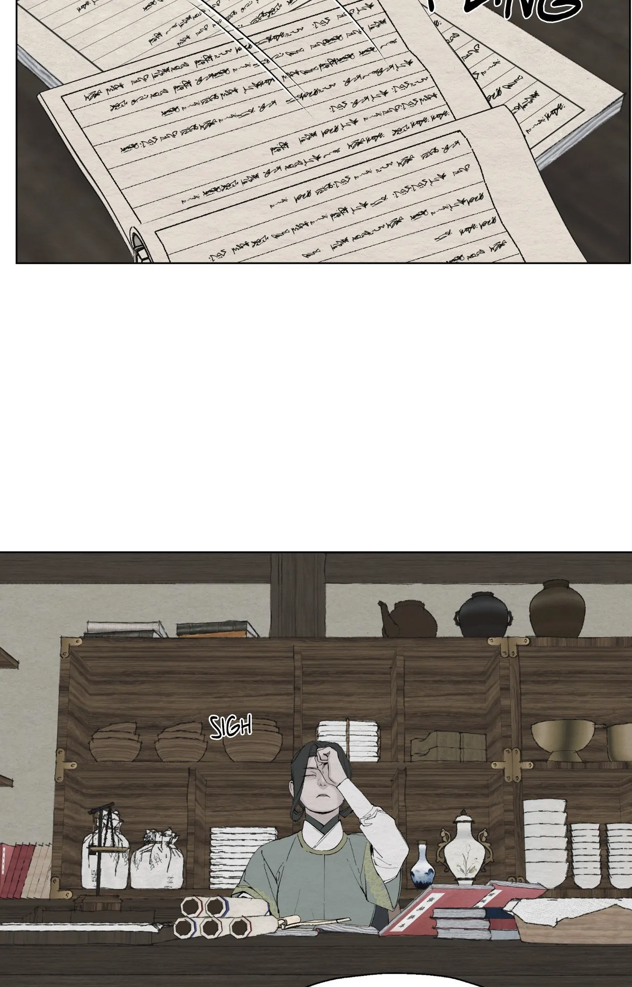 A Twisted Fate [Official] - Chapter 6 manhwa