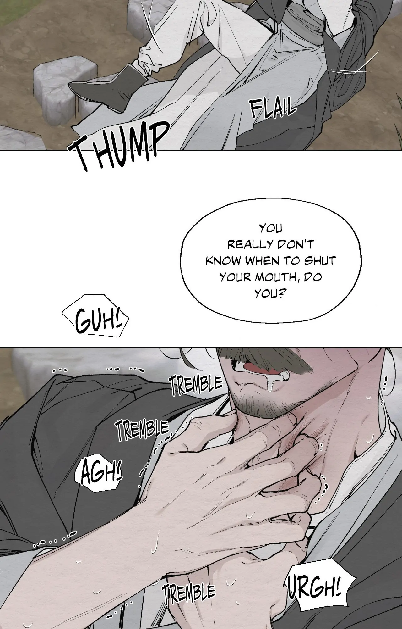 A Twisted Fate [Official] - Chapter 6 manhwa