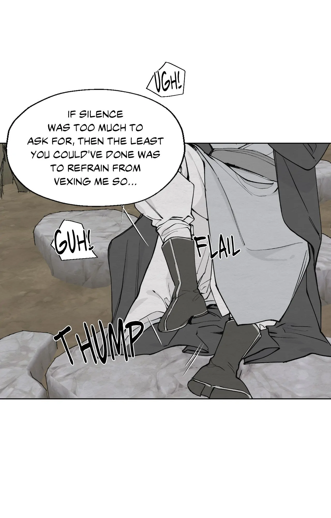 A Twisted Fate [Official] - Chapter 6 manhwa