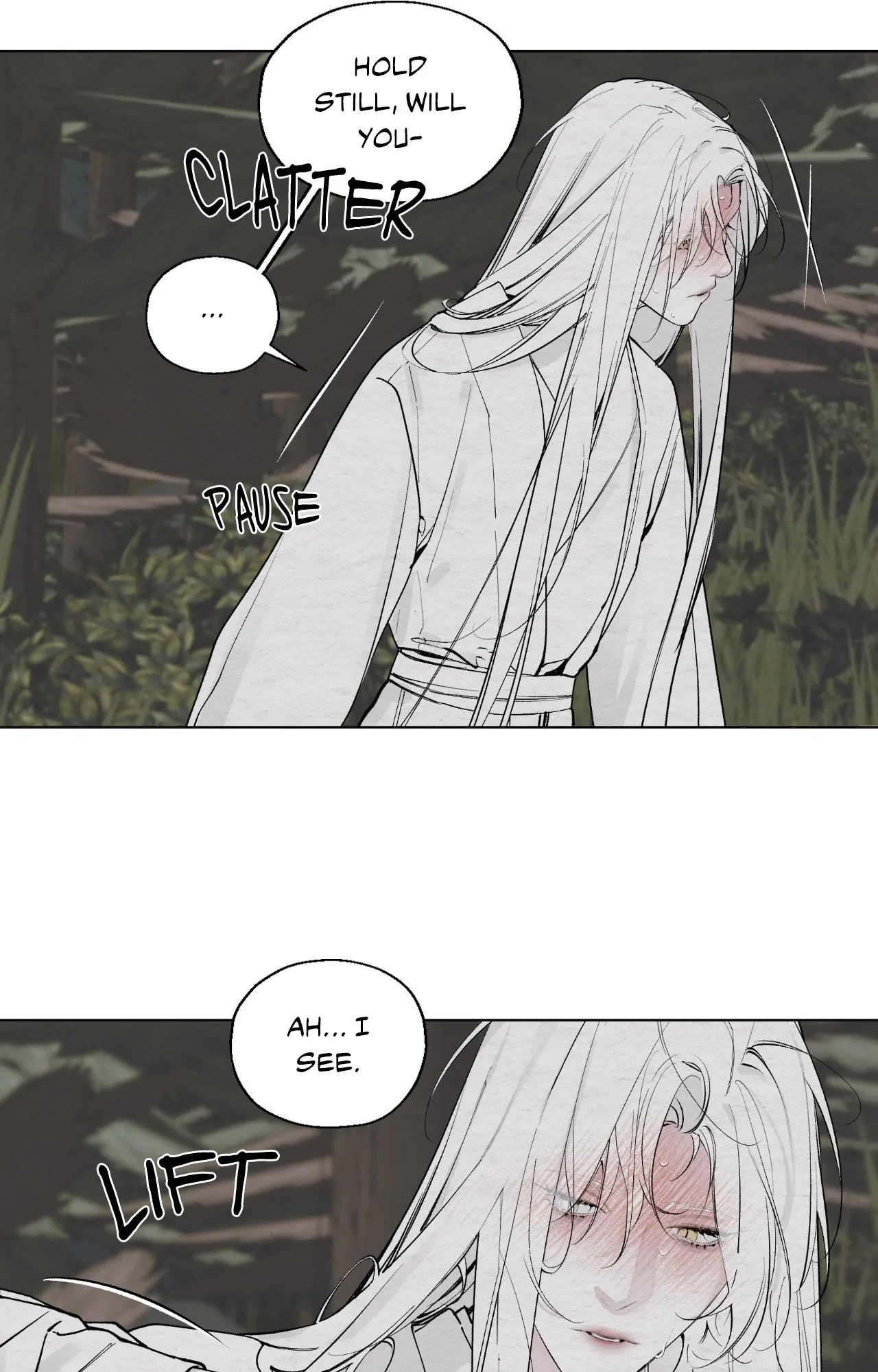 A Twisted Fate [Official] - Chapter 6 manhwa