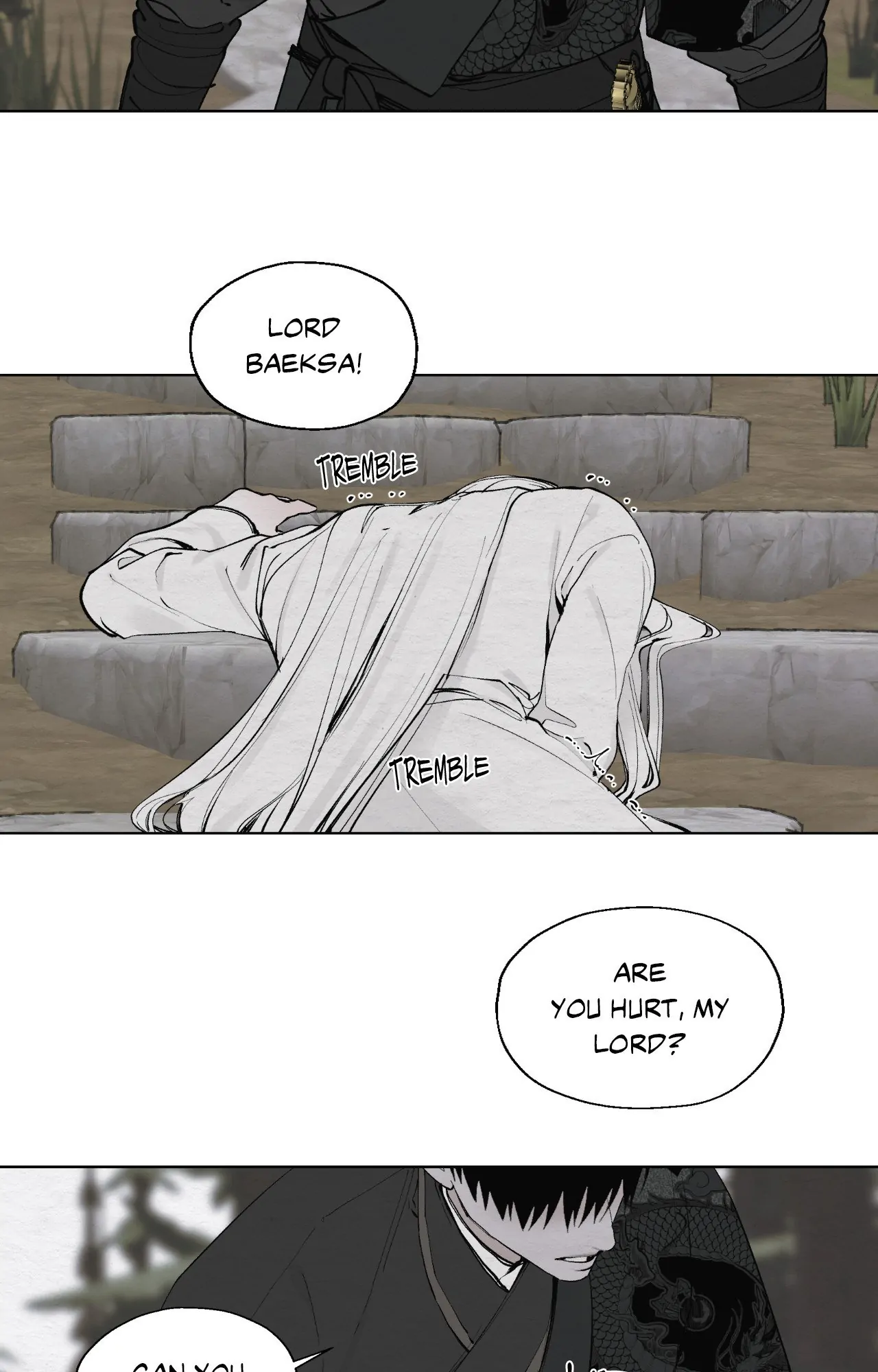 A Twisted Fate [Official] - Chapter 6 manhwa