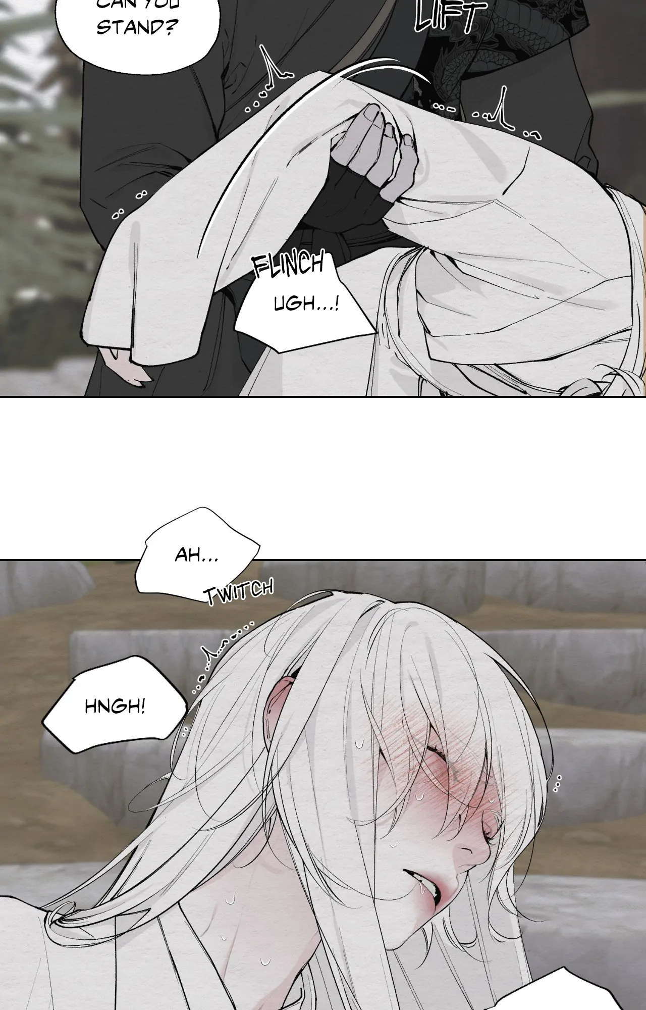 A Twisted Fate [Official] - Chapter 6 manhwa