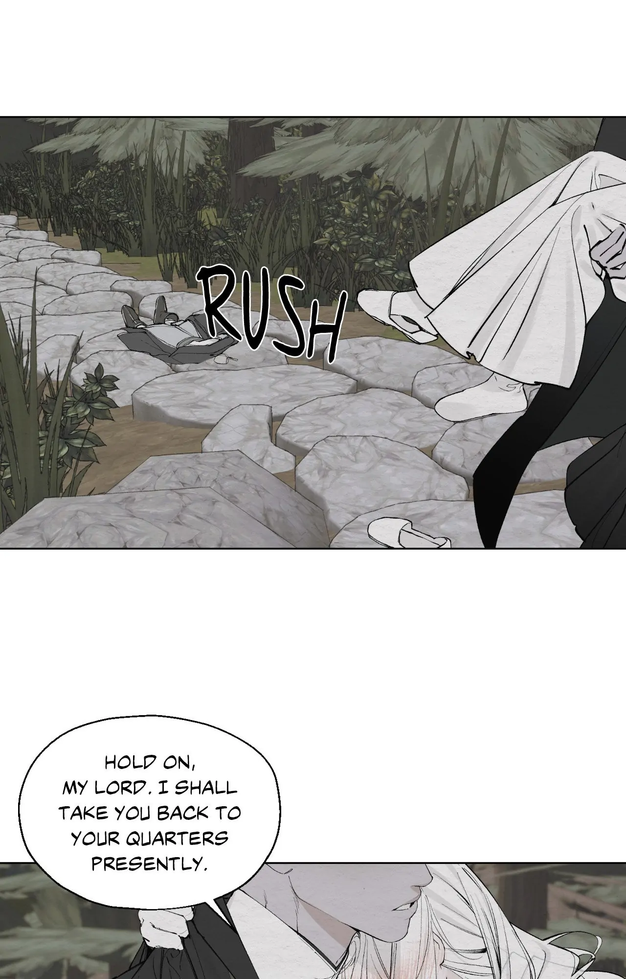 A Twisted Fate [Official] - Chapter 6 manhwa