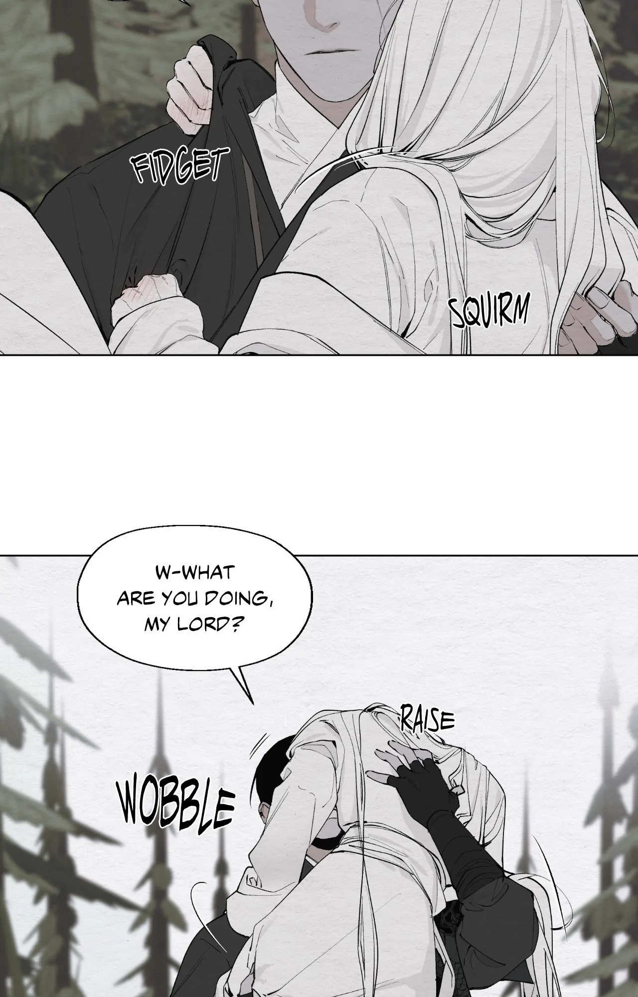 A Twisted Fate [Official] - Chapter 6 manhwa