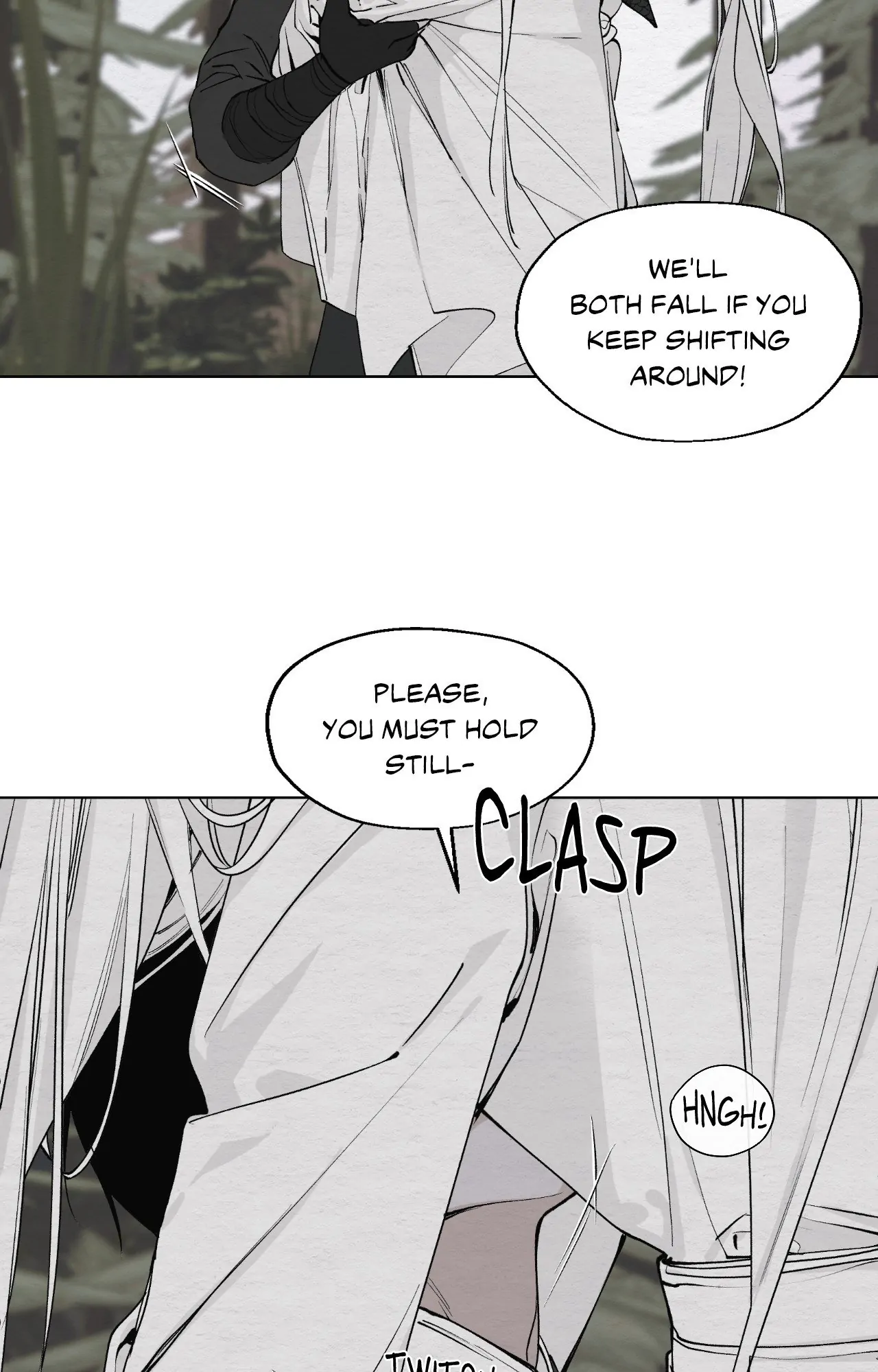 A Twisted Fate [Official] - Chapter 6 manhwa