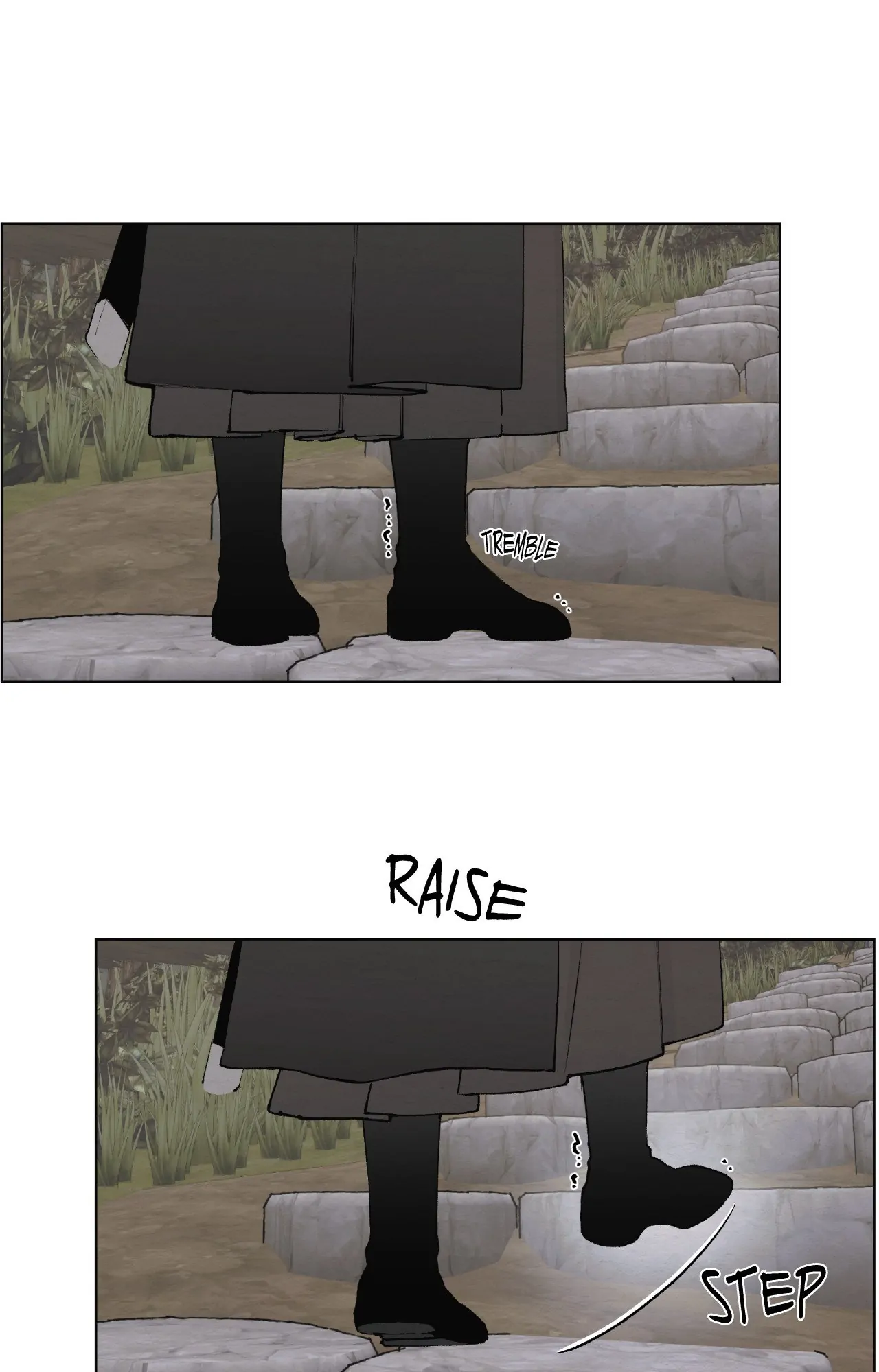 A Twisted Fate [Official] - Chapter 7 manhwa