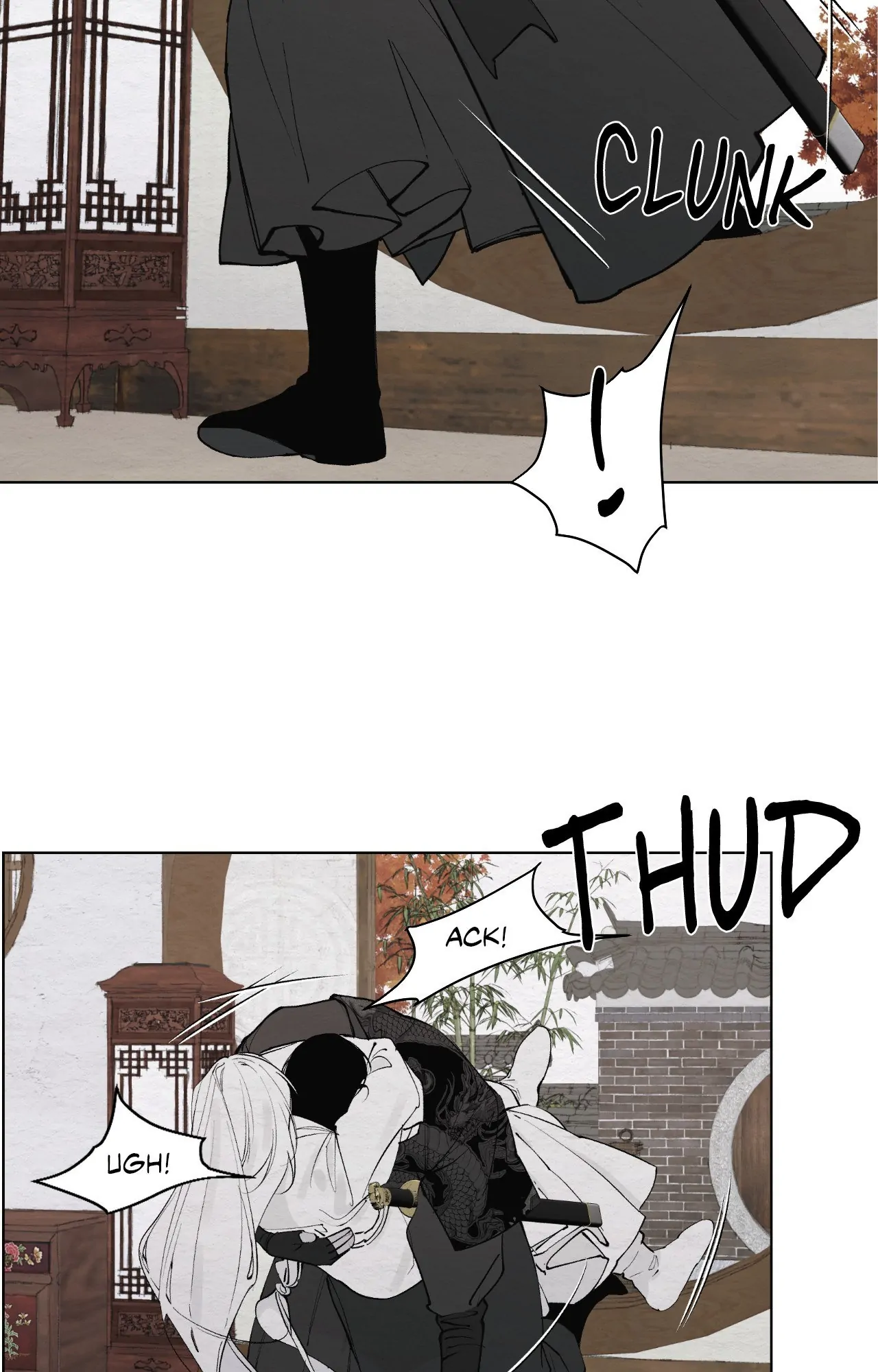 A Twisted Fate [Official] - Chapter 7 manhwa