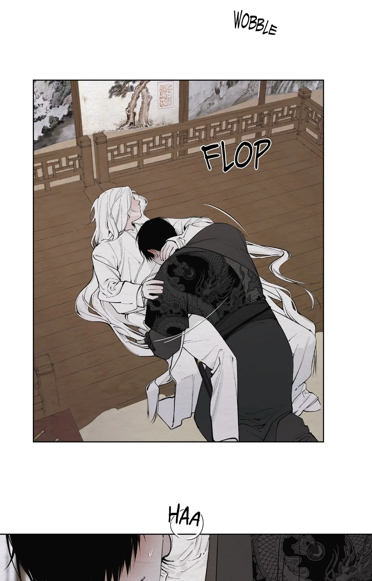 A Twisted Fate [Official] - Chapter 7 manhwa