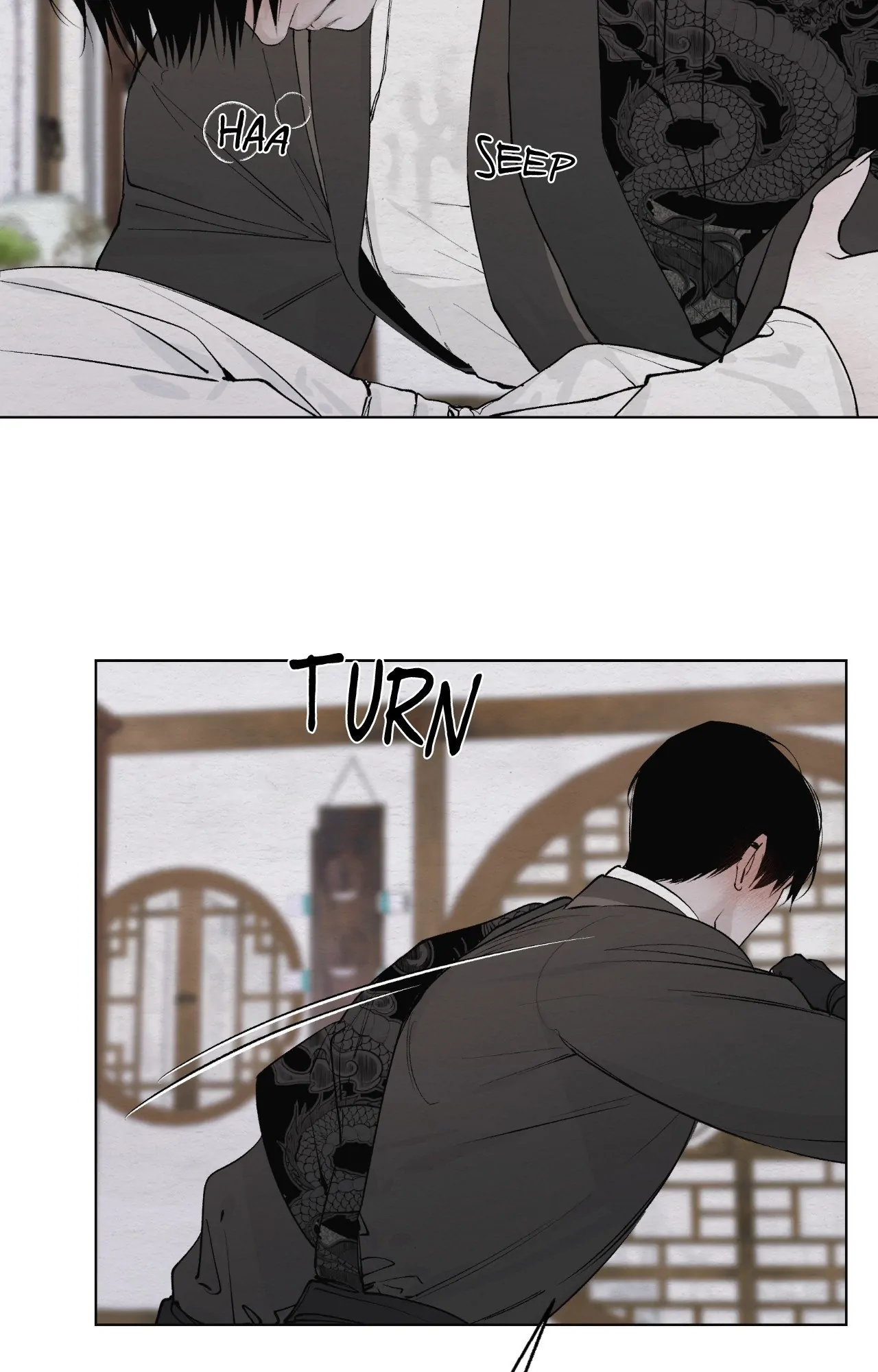 A Twisted Fate [Official] - Chapter 7 manhwa