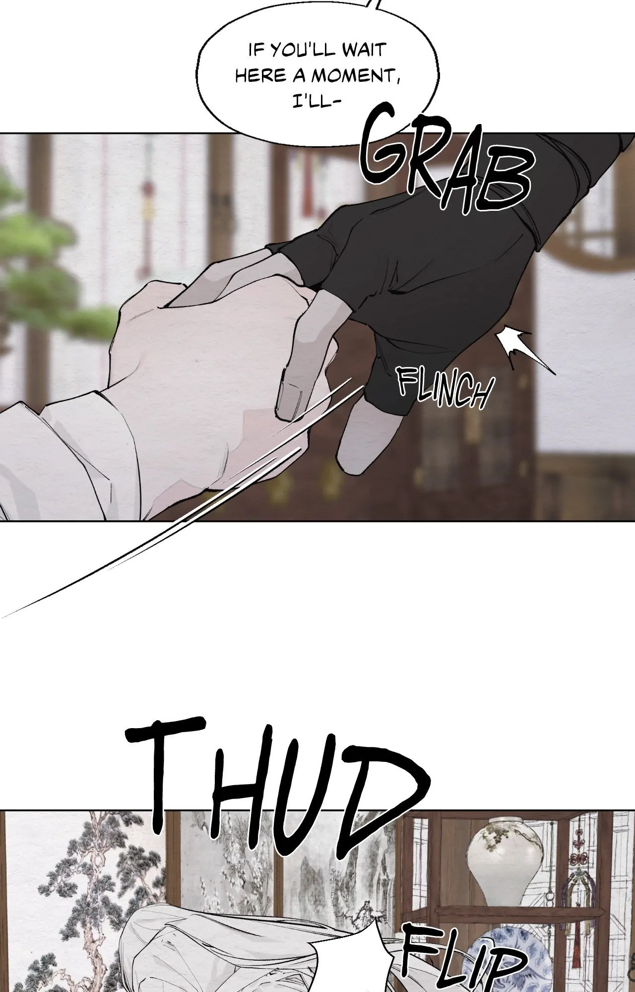 A Twisted Fate [Official] - Chapter 7 manhwa
