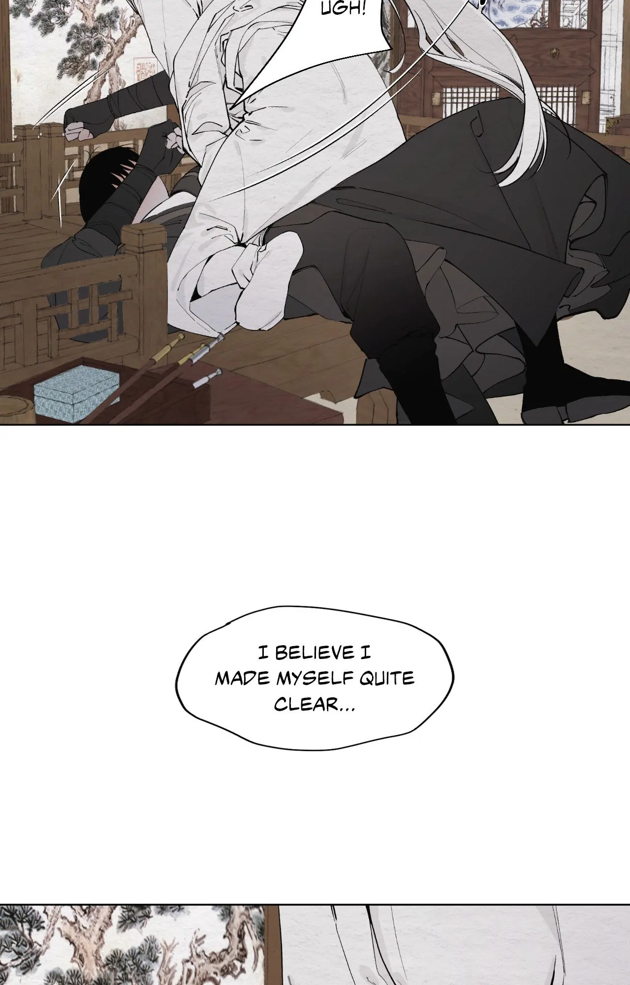 A Twisted Fate [Official] - Chapter 7 manhwa