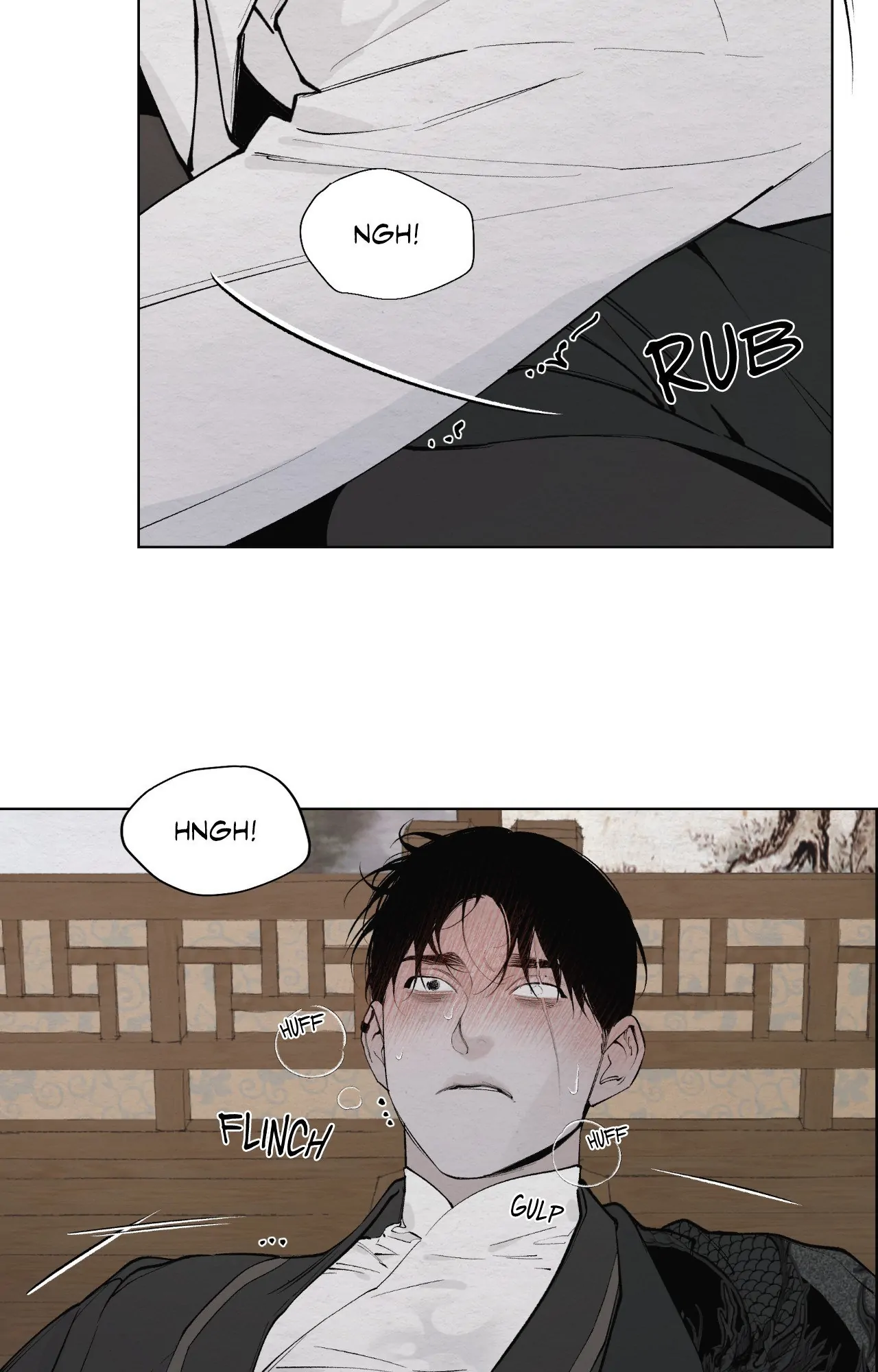 A Twisted Fate [Official] - Chapter 7 manhwa