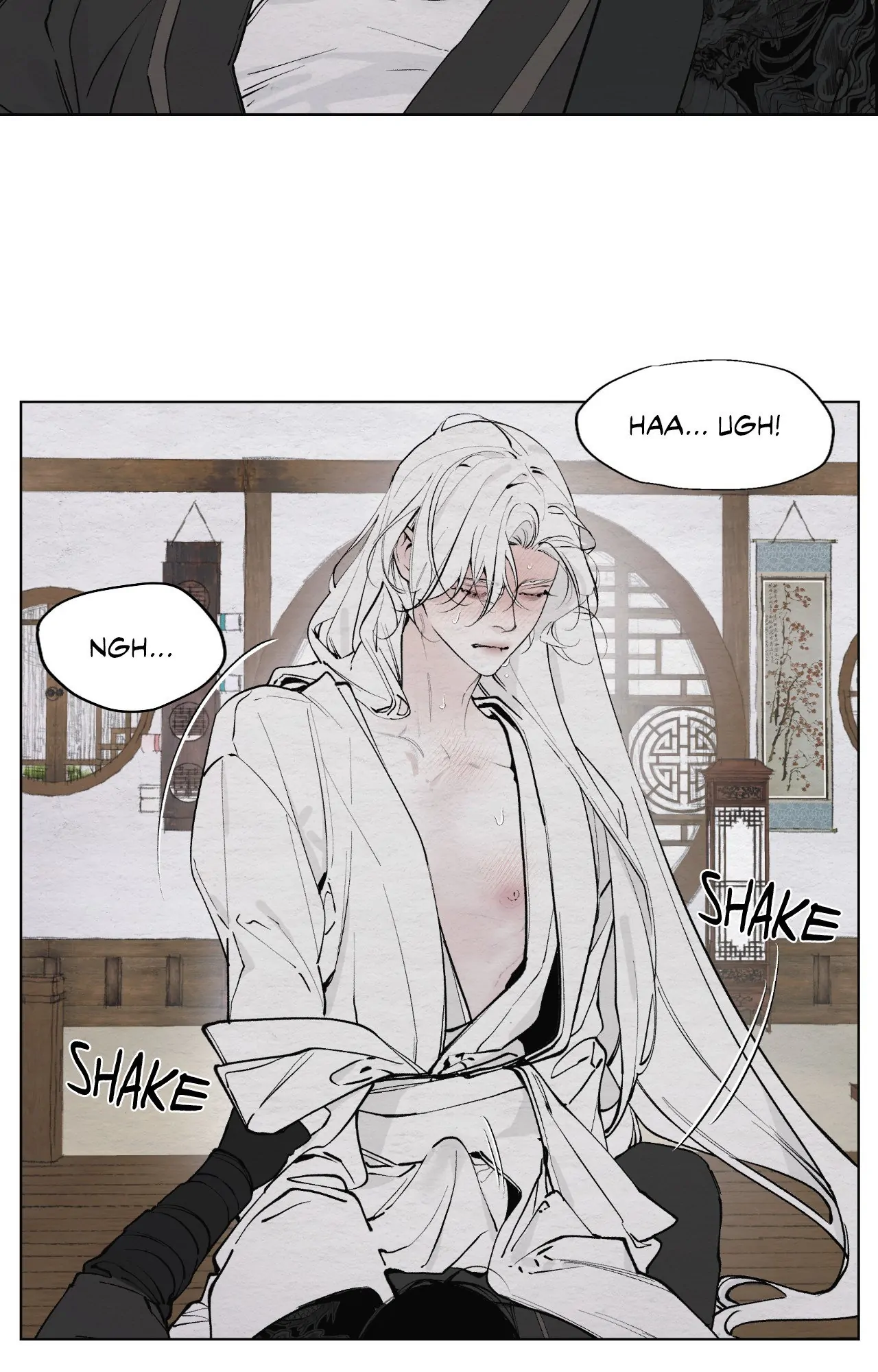 A Twisted Fate [Official] - Chapter 7 manhwa