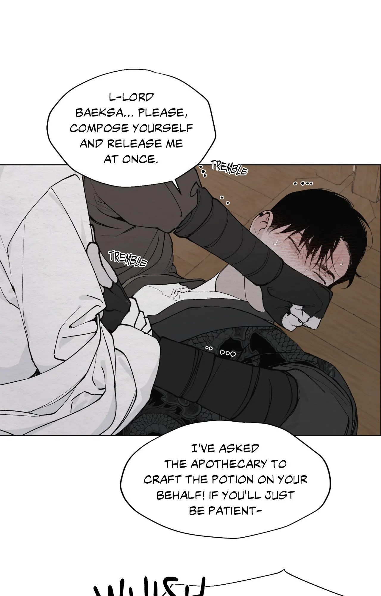 A Twisted Fate [Official] - Chapter 7 manhwa