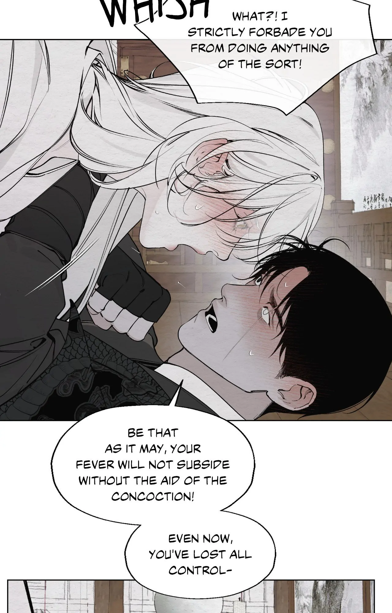A Twisted Fate [Official] - Chapter 7 manhwa