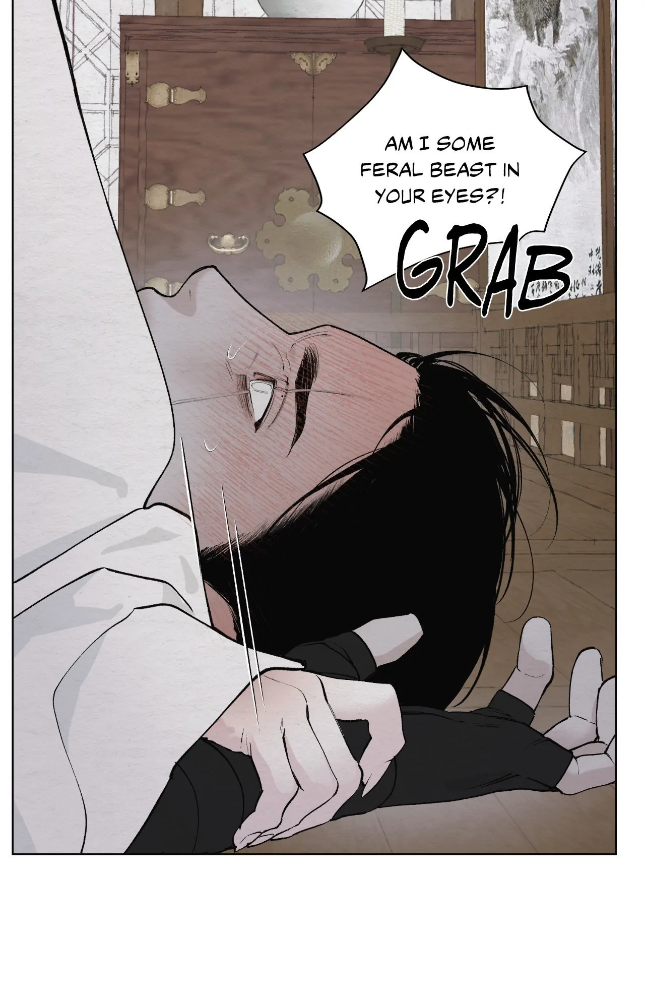 A Twisted Fate [Official] - Chapter 7 manhwa