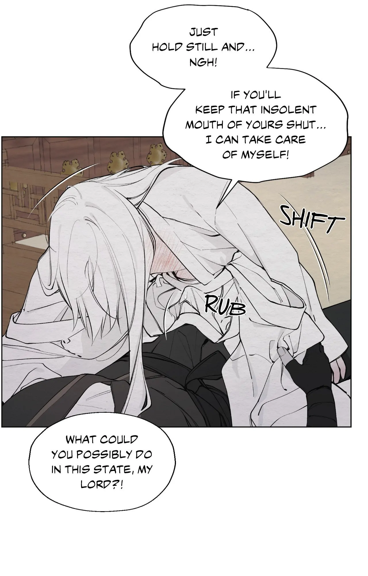 A Twisted Fate [Official] - Chapter 7 manhwa