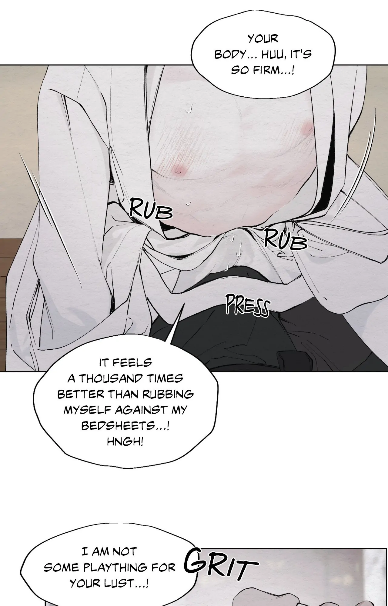 A Twisted Fate [Official] - Chapter 7 manhwa