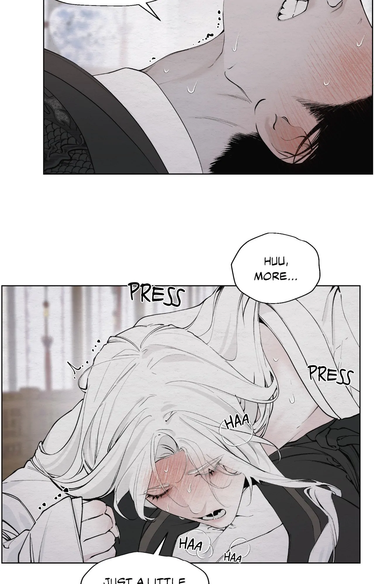 A Twisted Fate [Official] - Chapter 7 manhwa