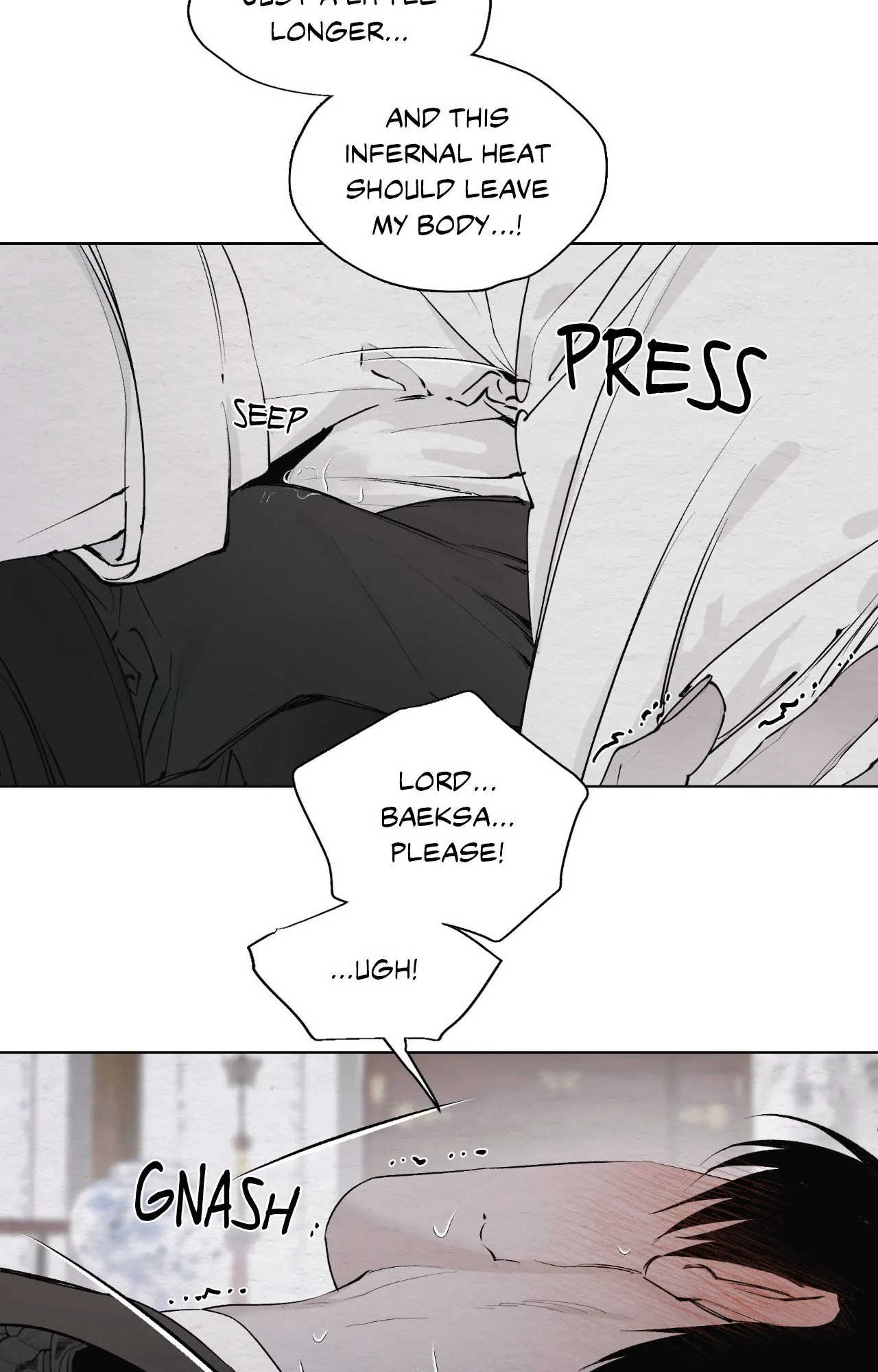 A Twisted Fate [Official] - Chapter 7 manhwa