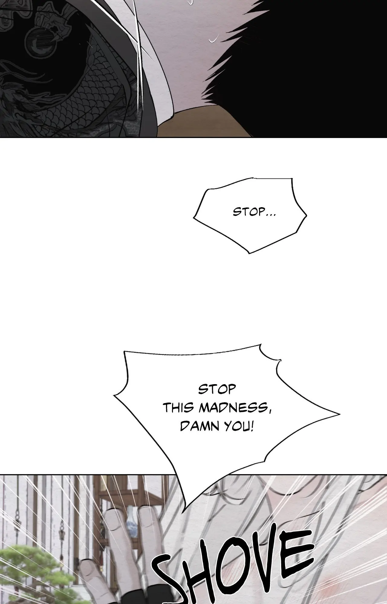 A Twisted Fate [Official] - Chapter 7 manhwa