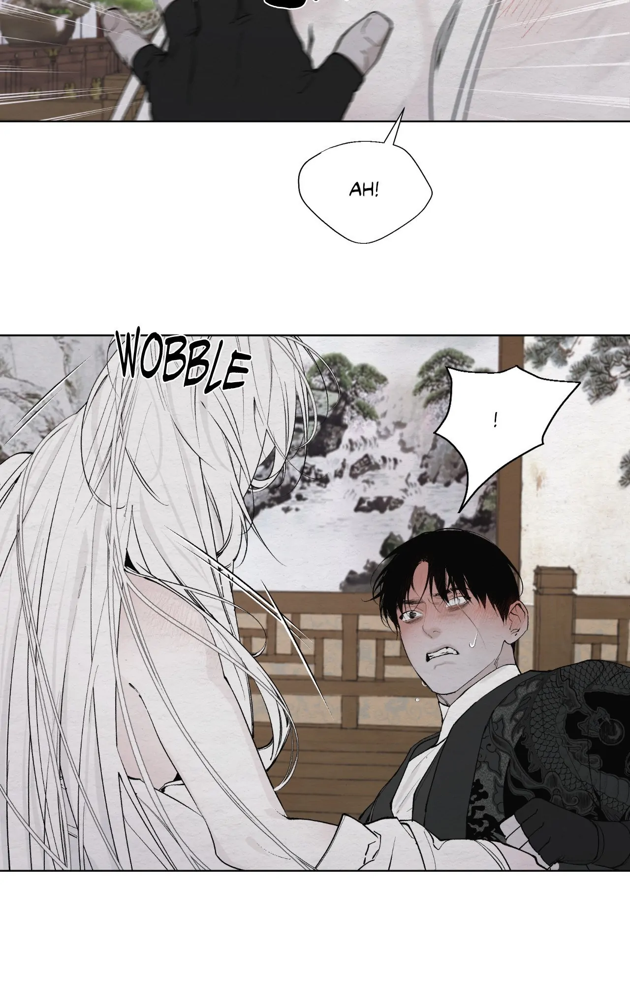 A Twisted Fate [Official] - Chapter 7 manhwa