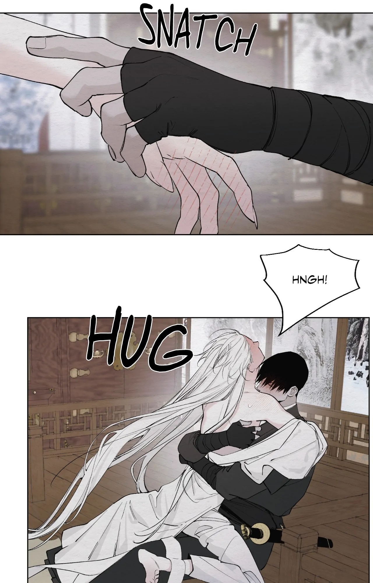 A Twisted Fate [Official] - Chapter 7 manhwa