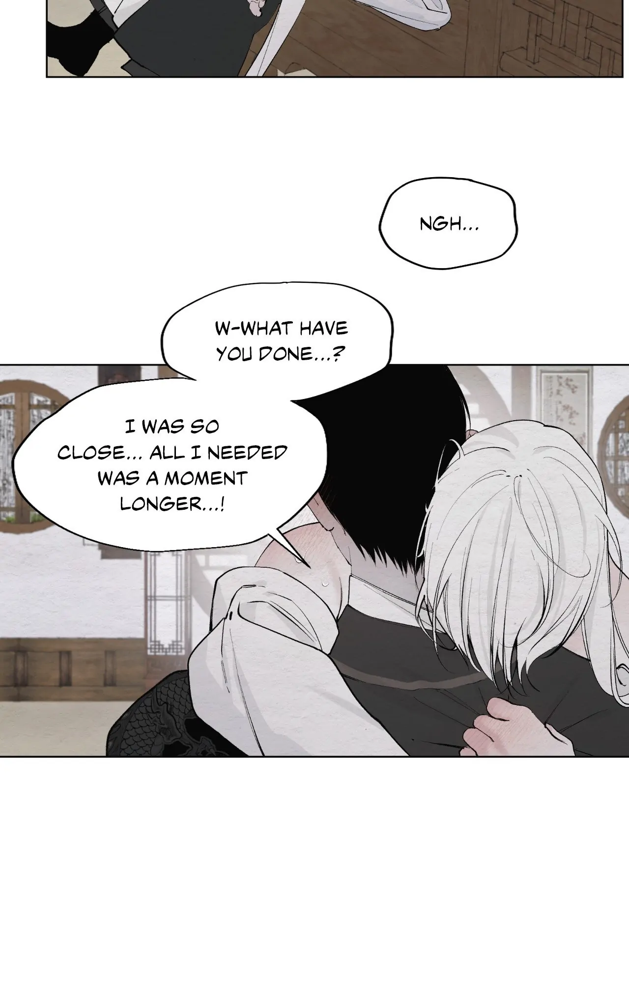 A Twisted Fate [Official] - Chapter 7 manhwa