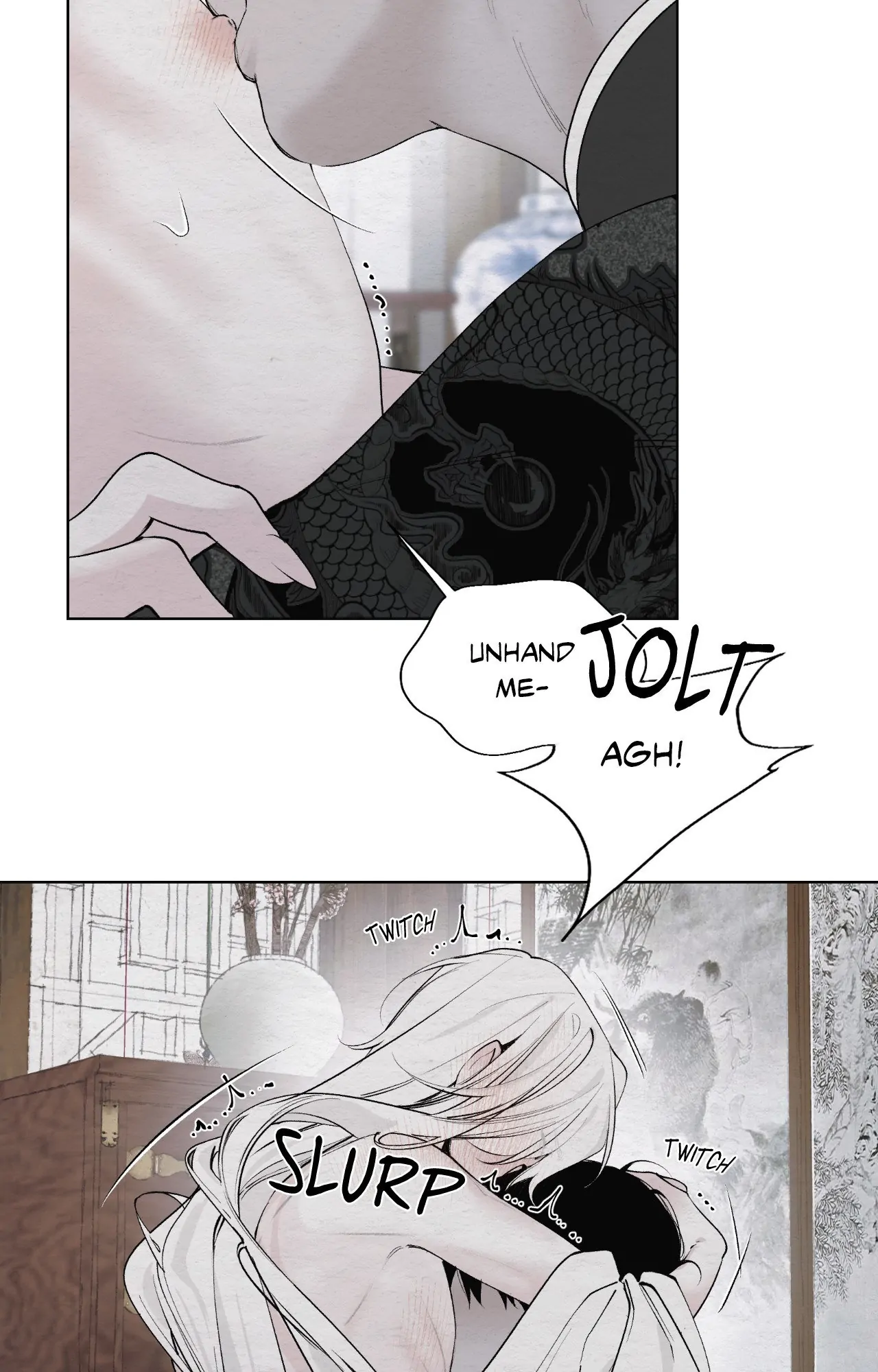 A Twisted Fate [Official] - Chapter 7 manhwa