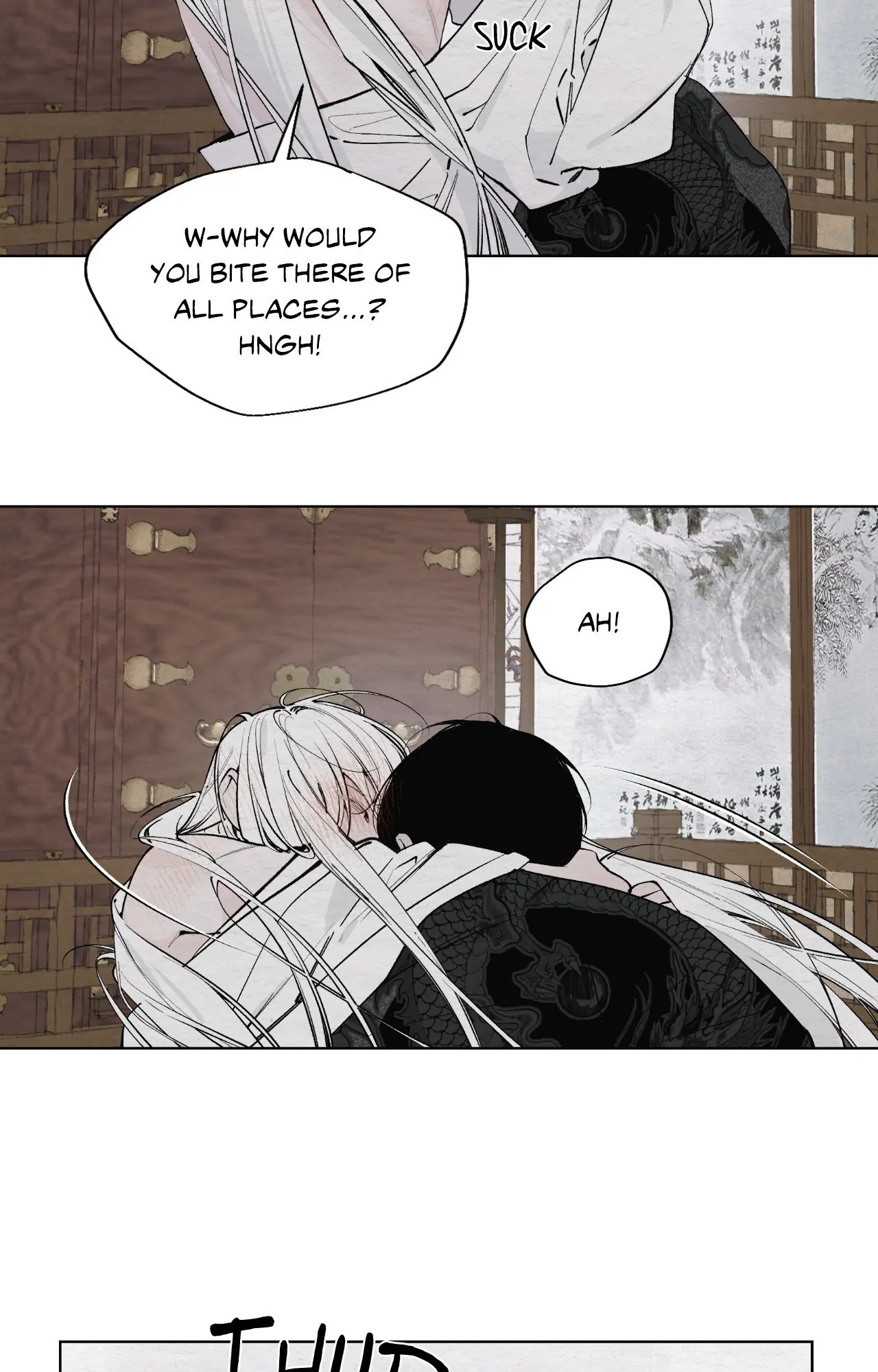 A Twisted Fate [Official] - Chapter 7 manhwa