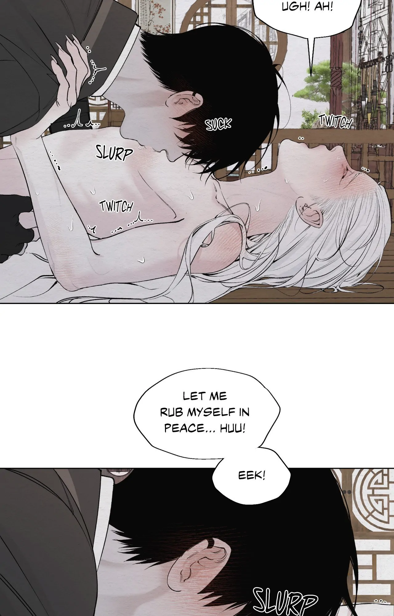 A Twisted Fate [Official] - Chapter 7 manhwa